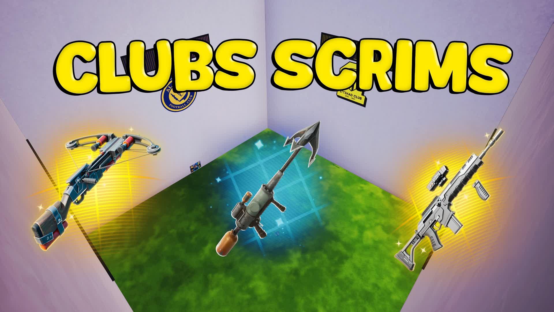 سكرمز - CLUBS SCRIMS 🏆