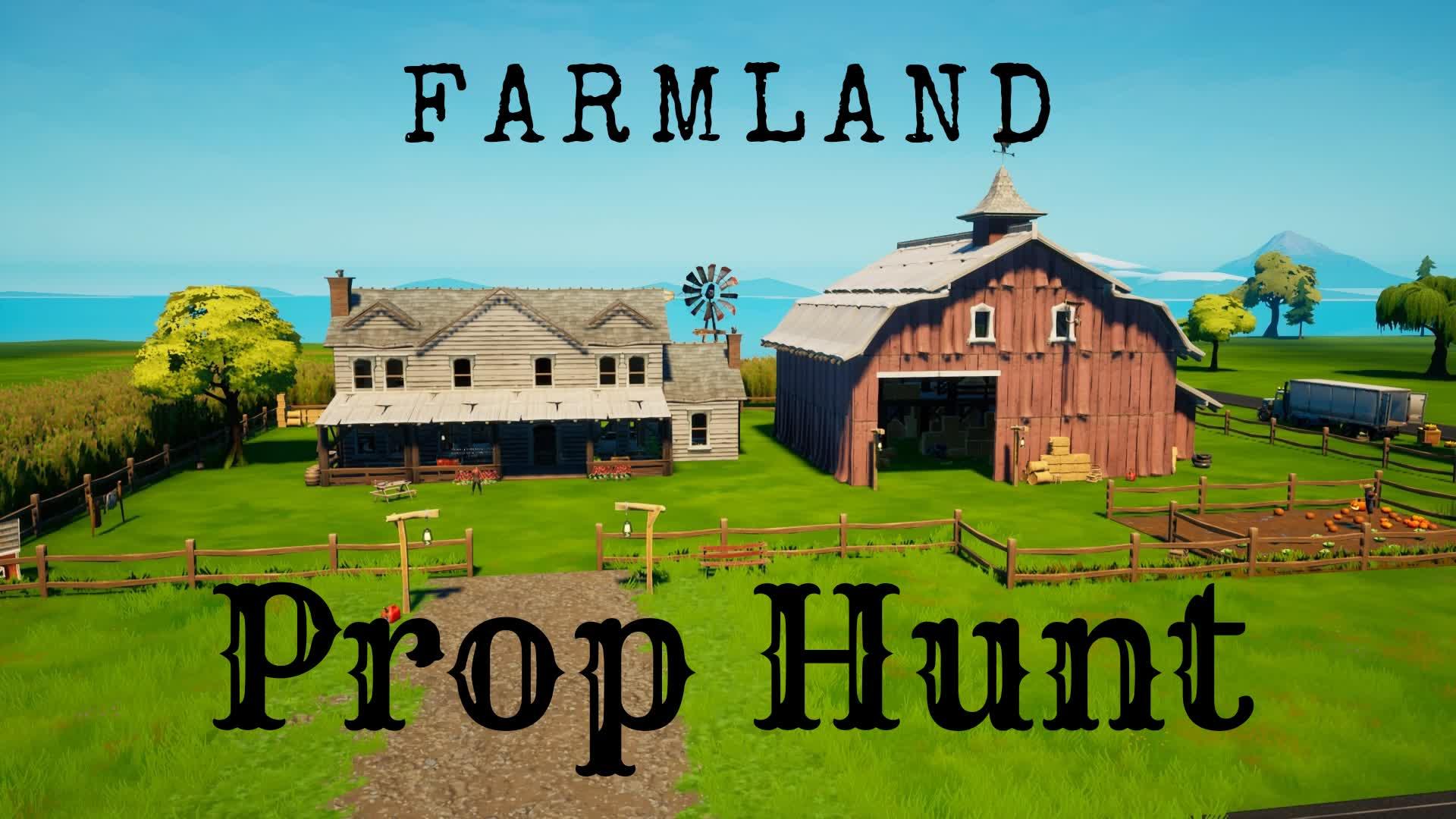 Farmland Prop Hunt