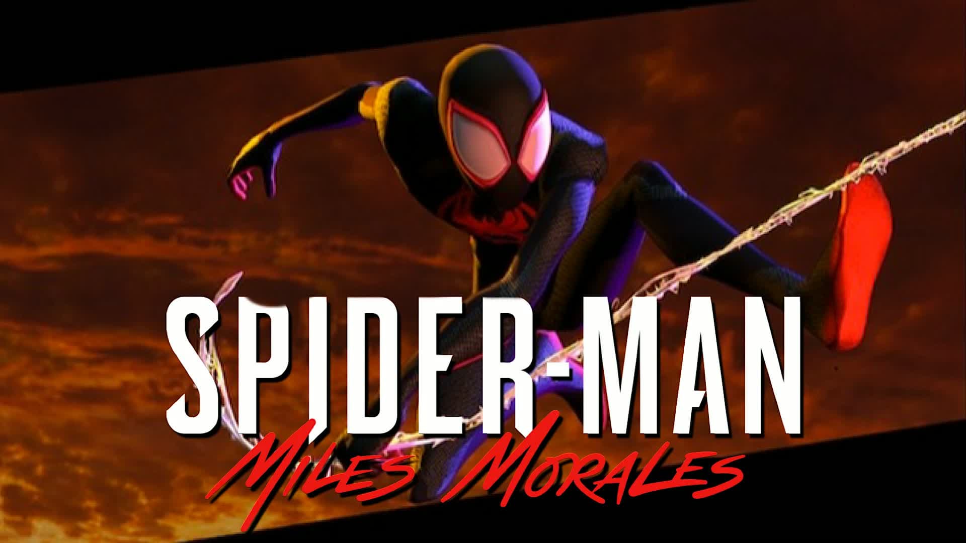 Spider-Man: Miles Morales