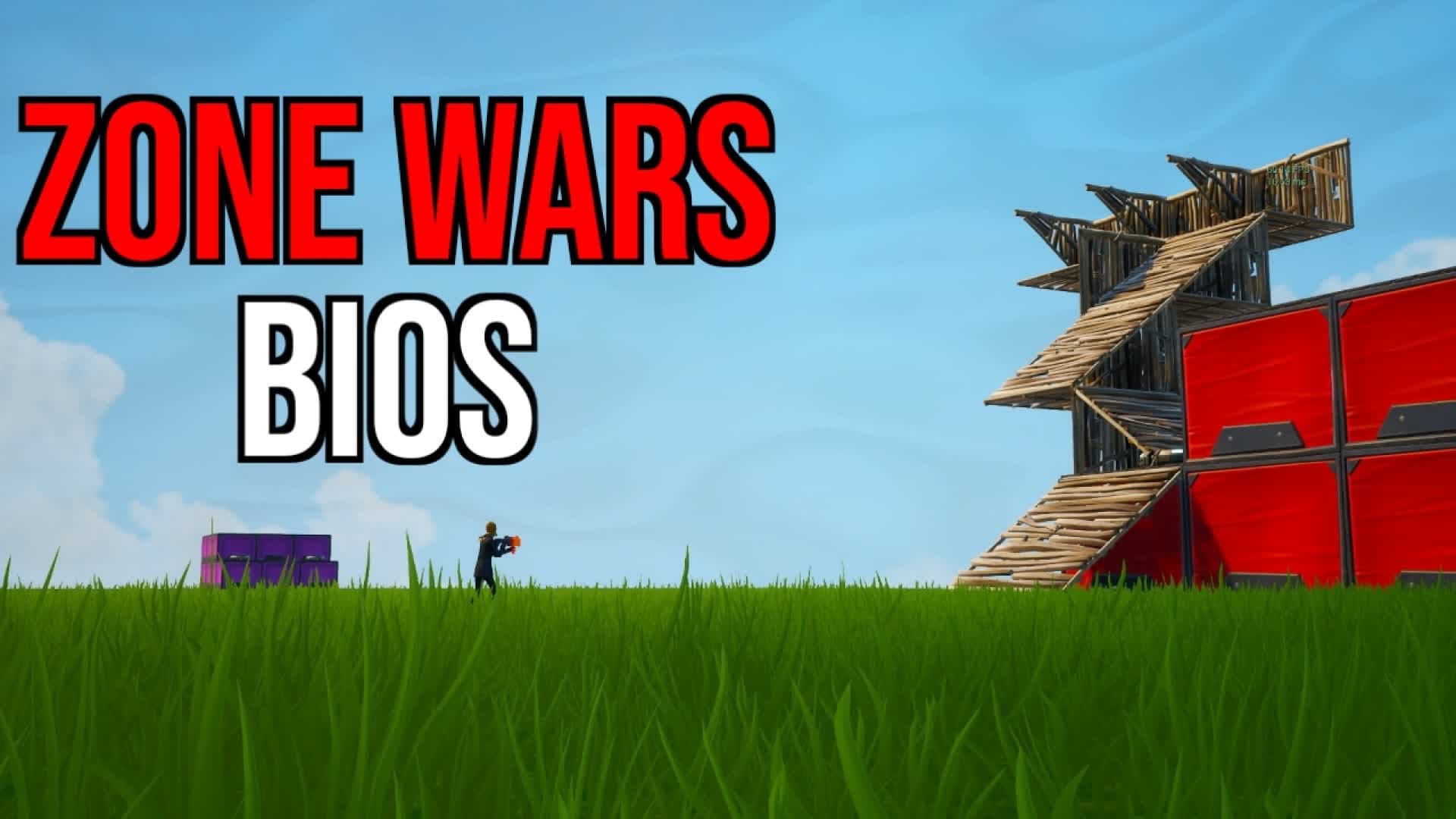 💚❤️💜💛 bios Zone Wars