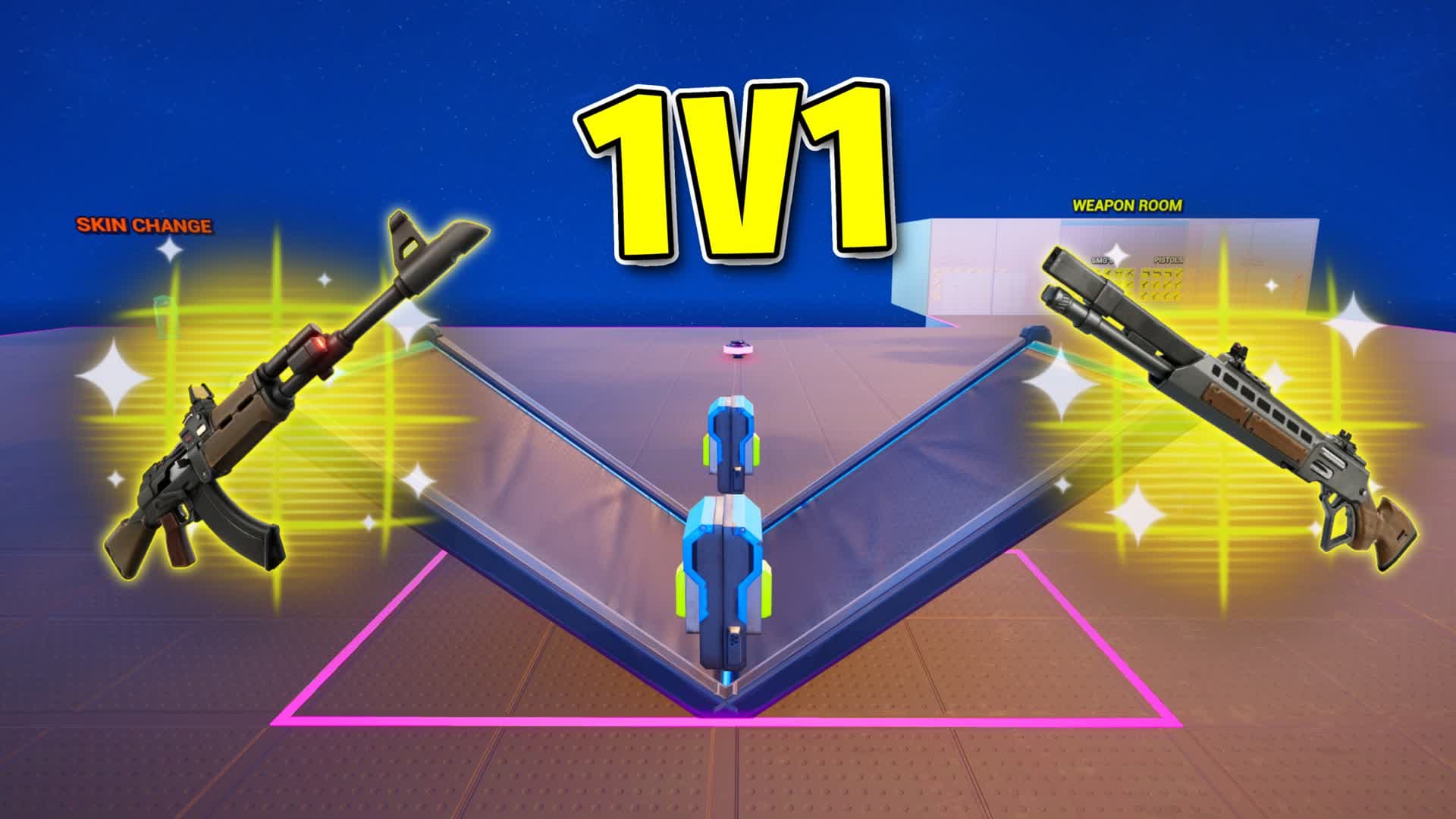 A 1V1 1V1