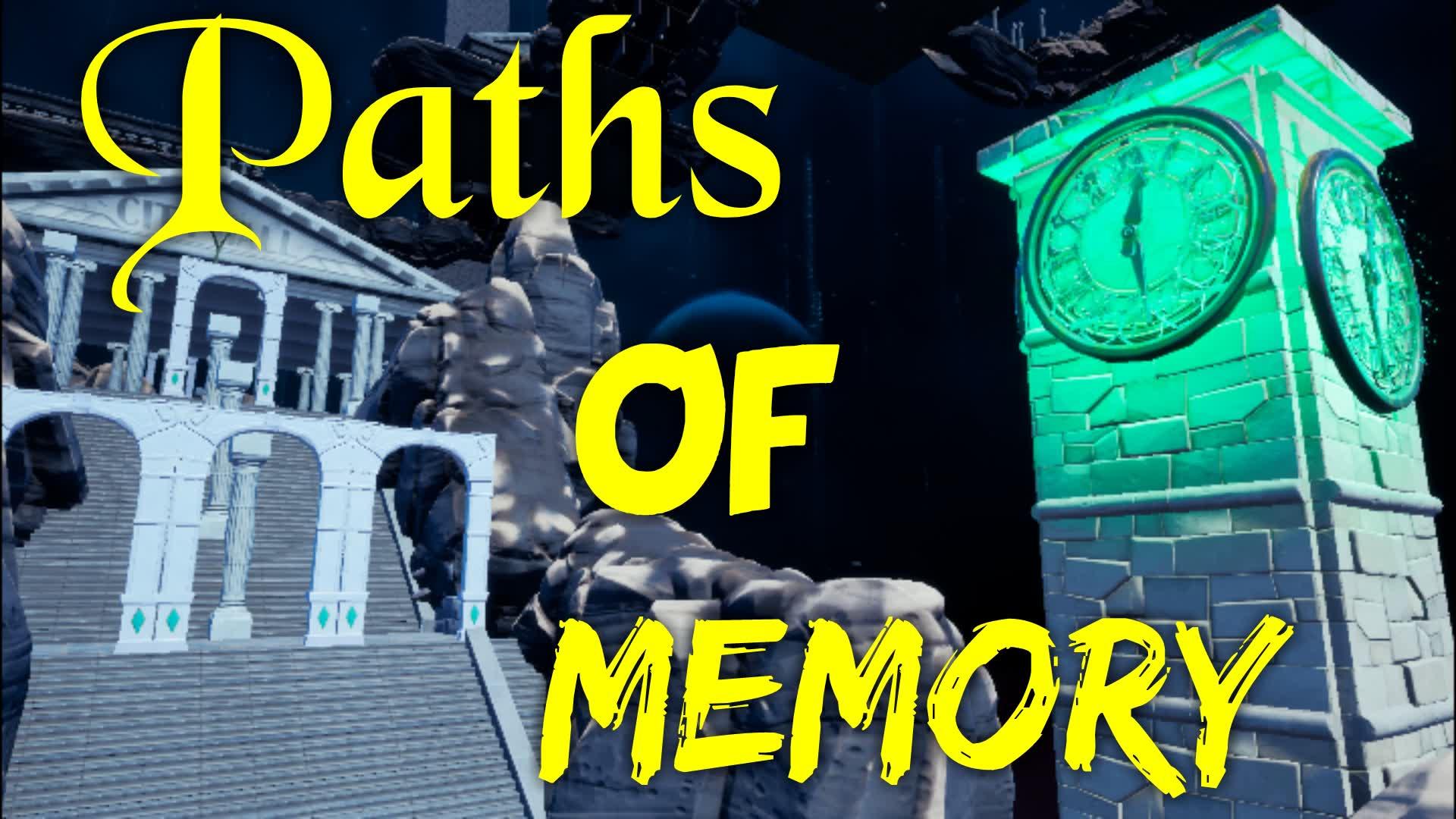 Paths Of Memory