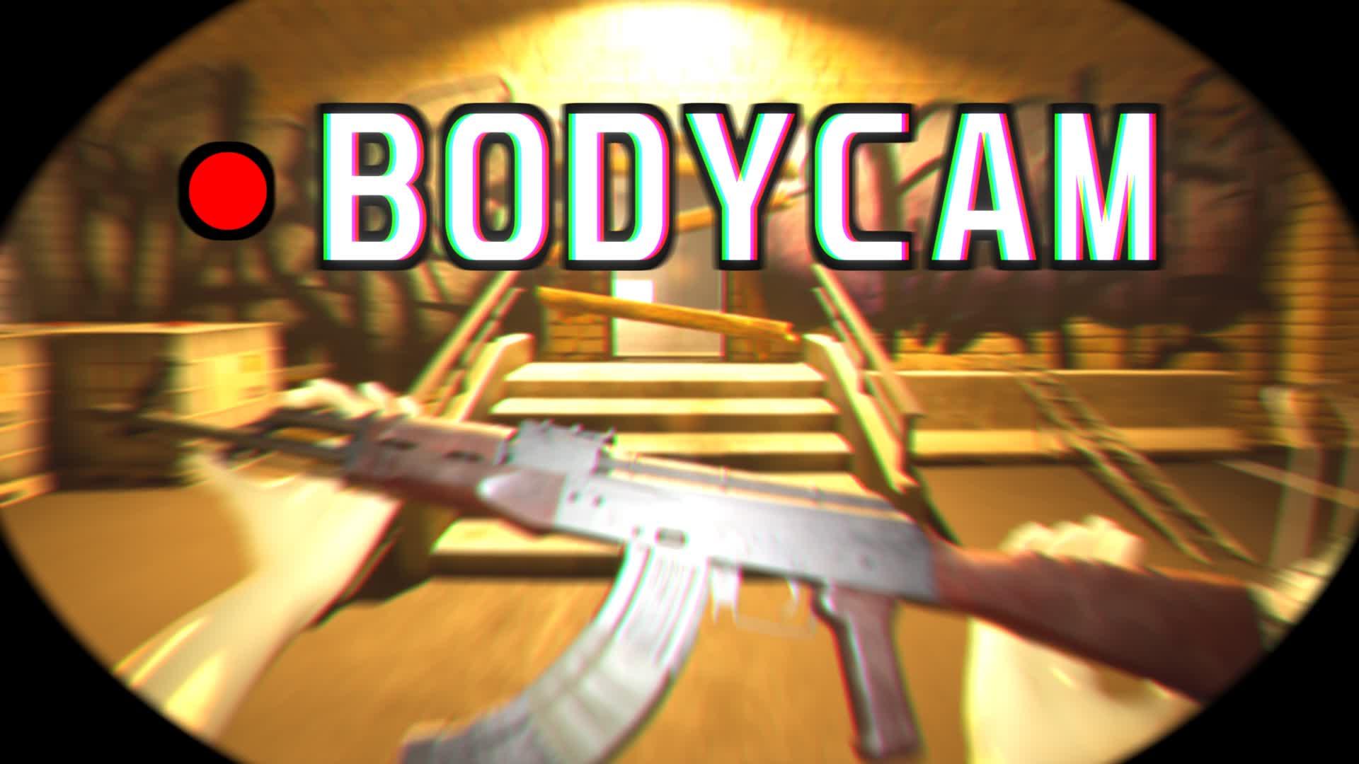 【BodyCam】LAST MAN ALIVE - GUN GAME