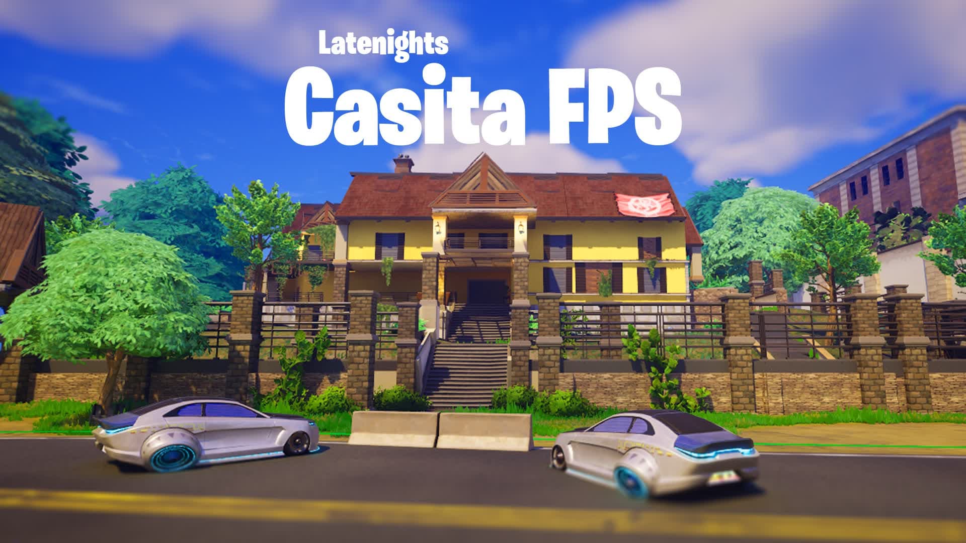 Casita FPS