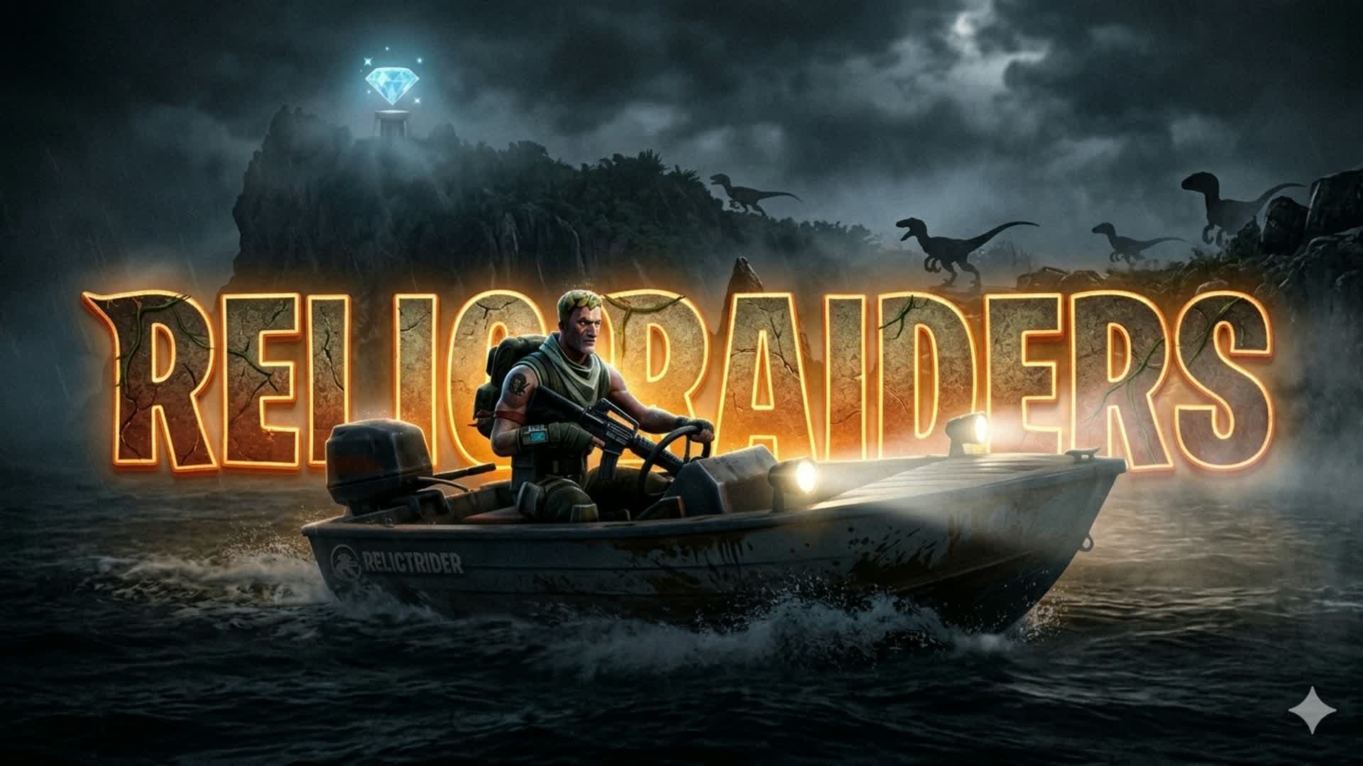 RELIC RAIDERS
