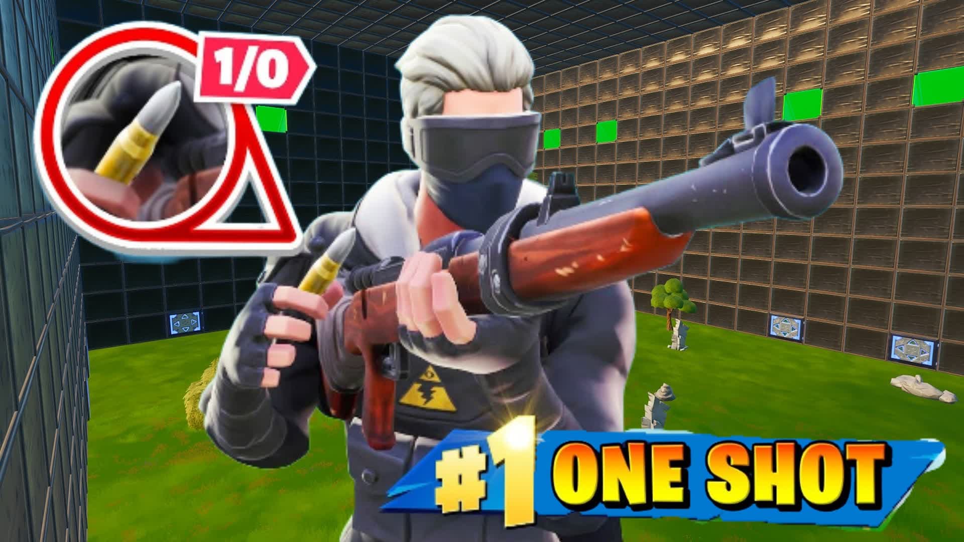 ONE Shot sniper