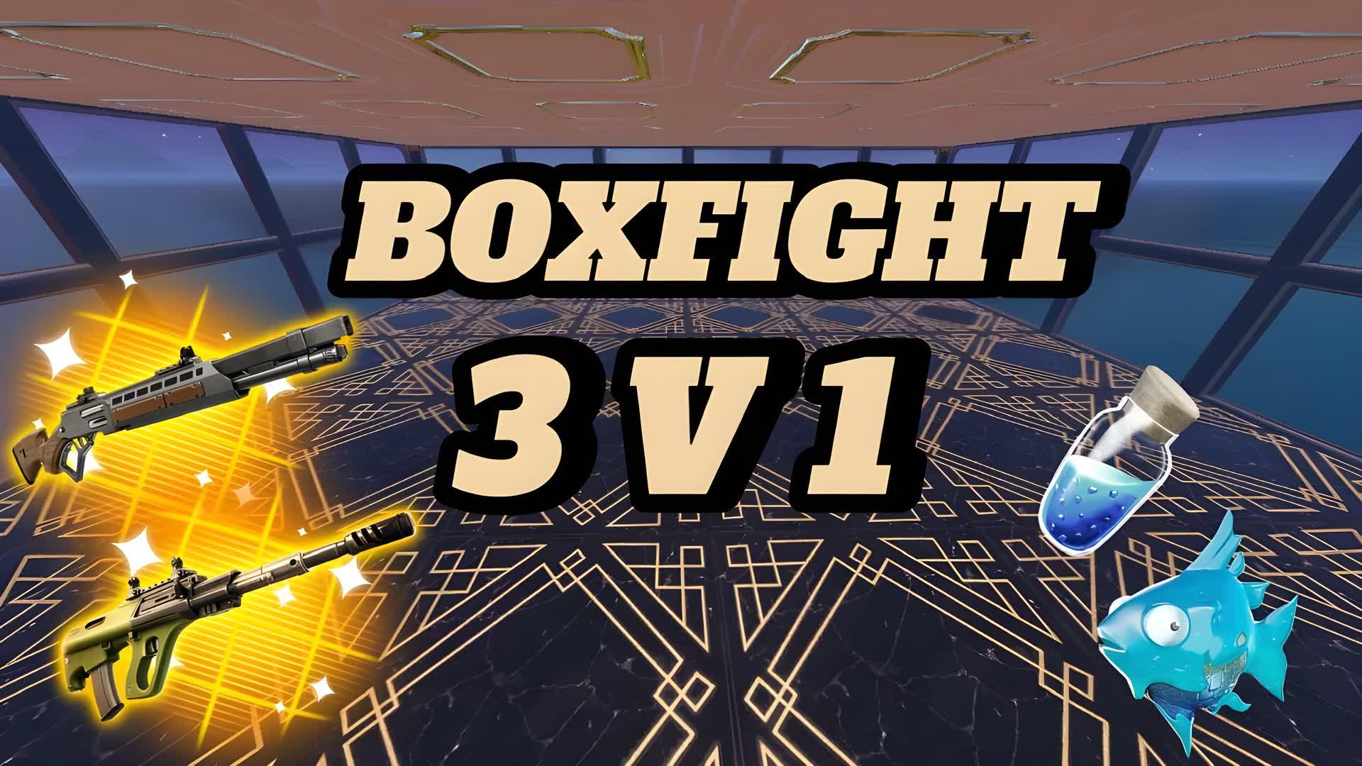 BOX FIGHT [3V1]