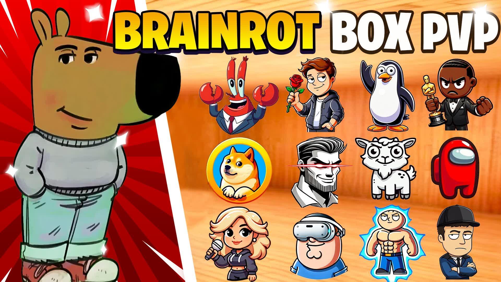 🧠 Brainrot Boxfights 📦