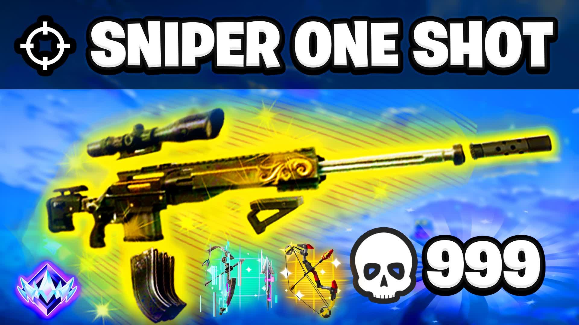 🎯 OG SNIPER ONE SHOT LTM GUN GAME (DUX)