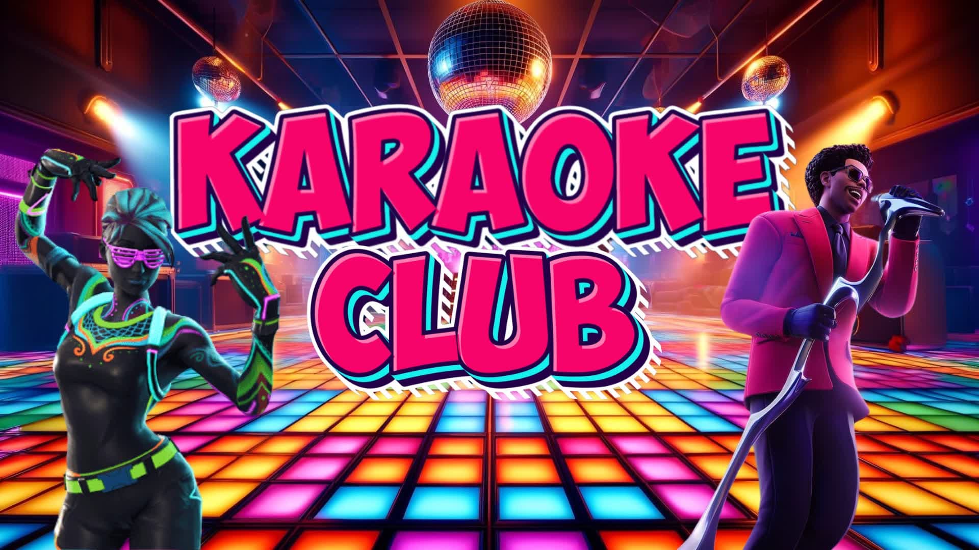 KARAOKE CLUB