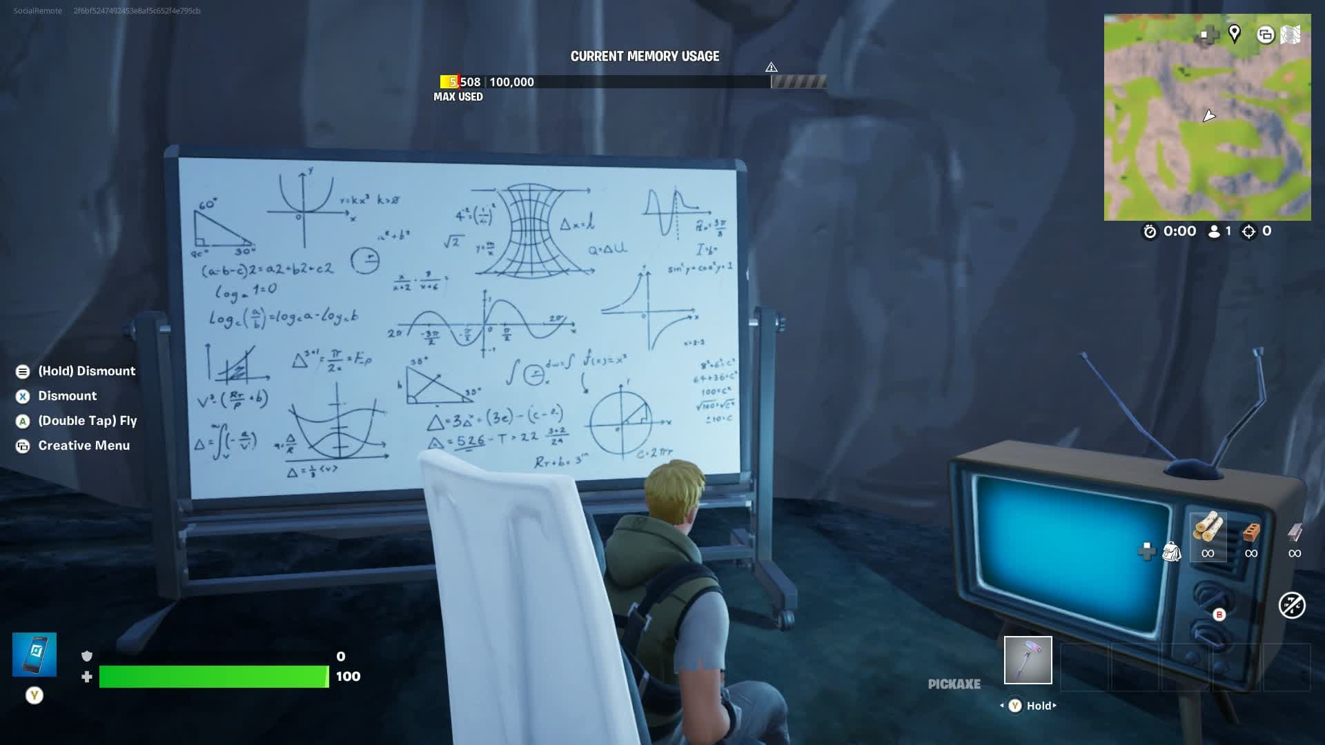 Password?