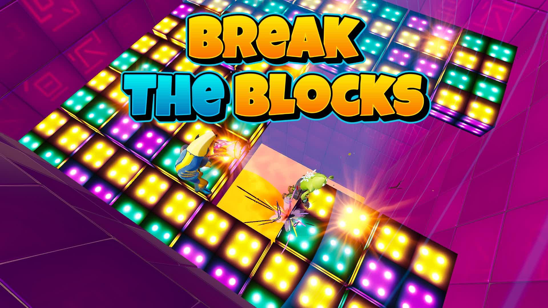 💥 BREAK THE BLOCKS 💥