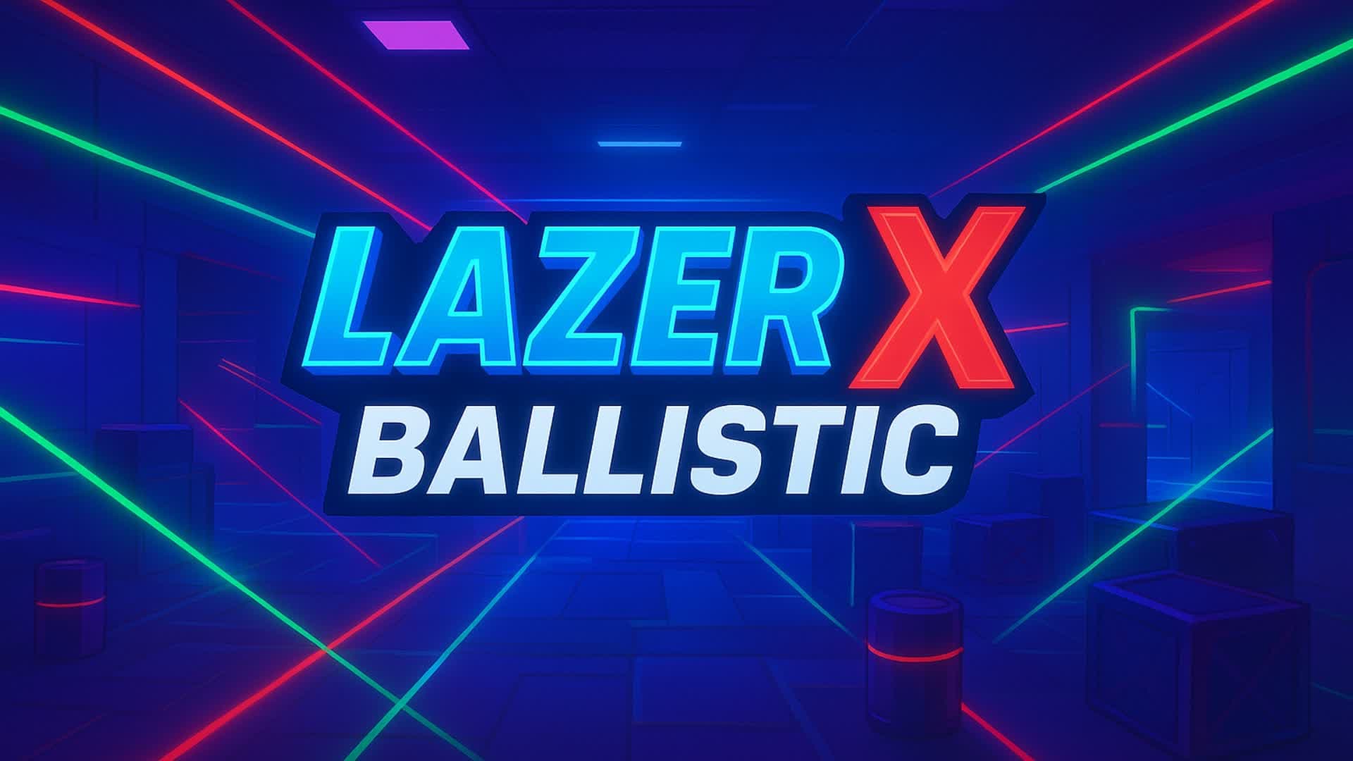 LAZER X BALLISTIC