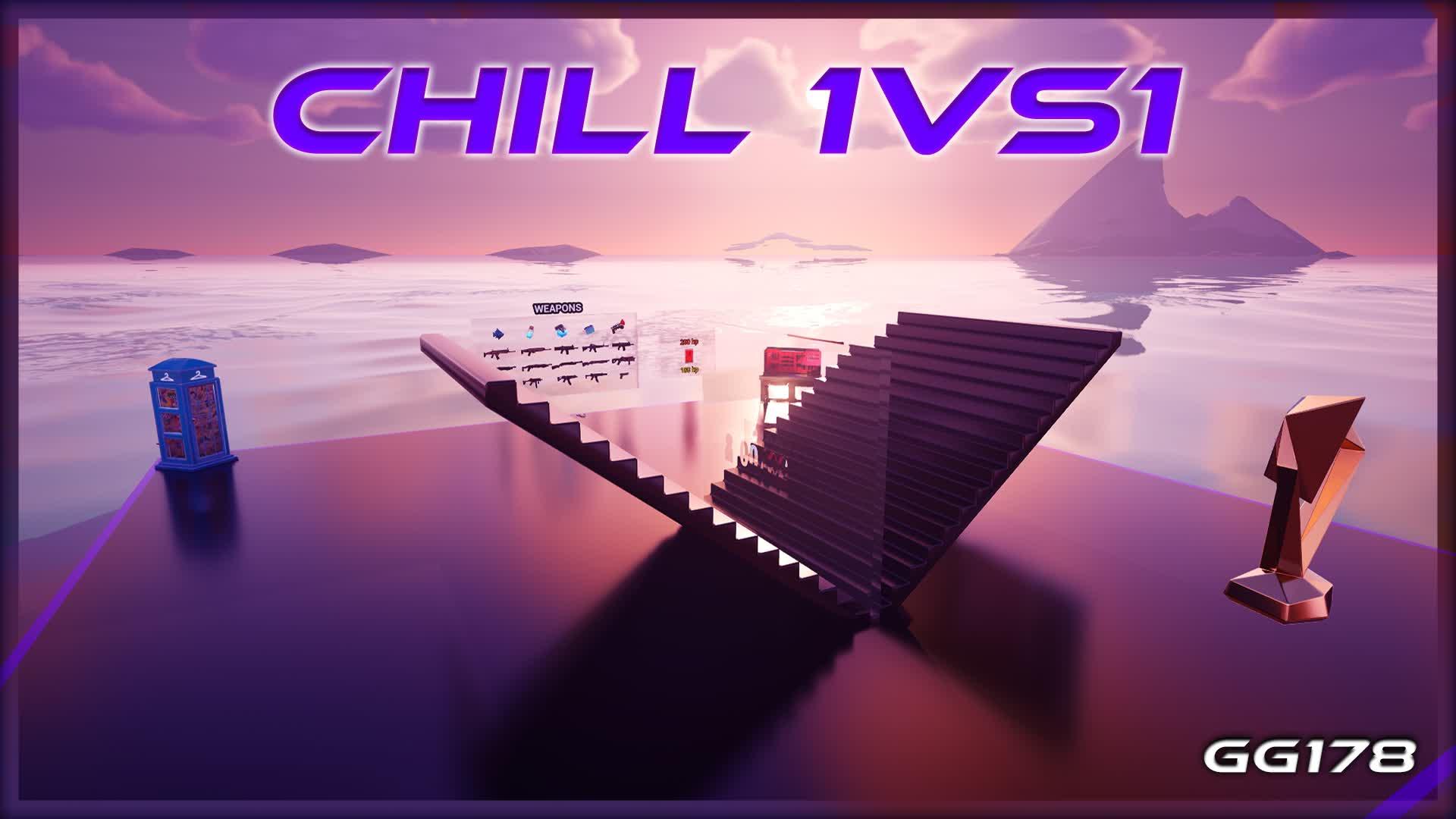 💜 CHILL 1vs1