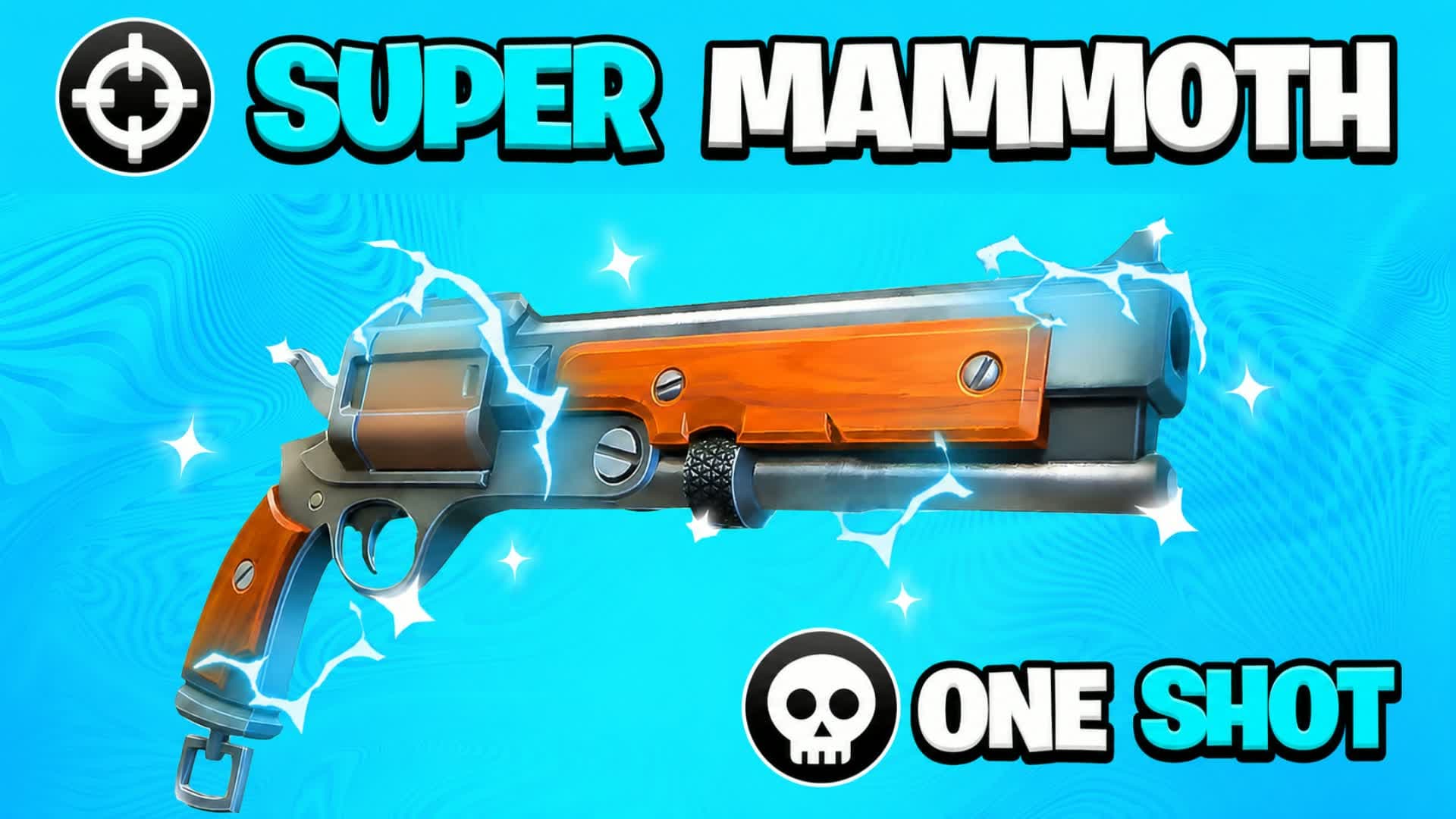 MAMMOTH ONE SHOOT🔫GUN GAME😎