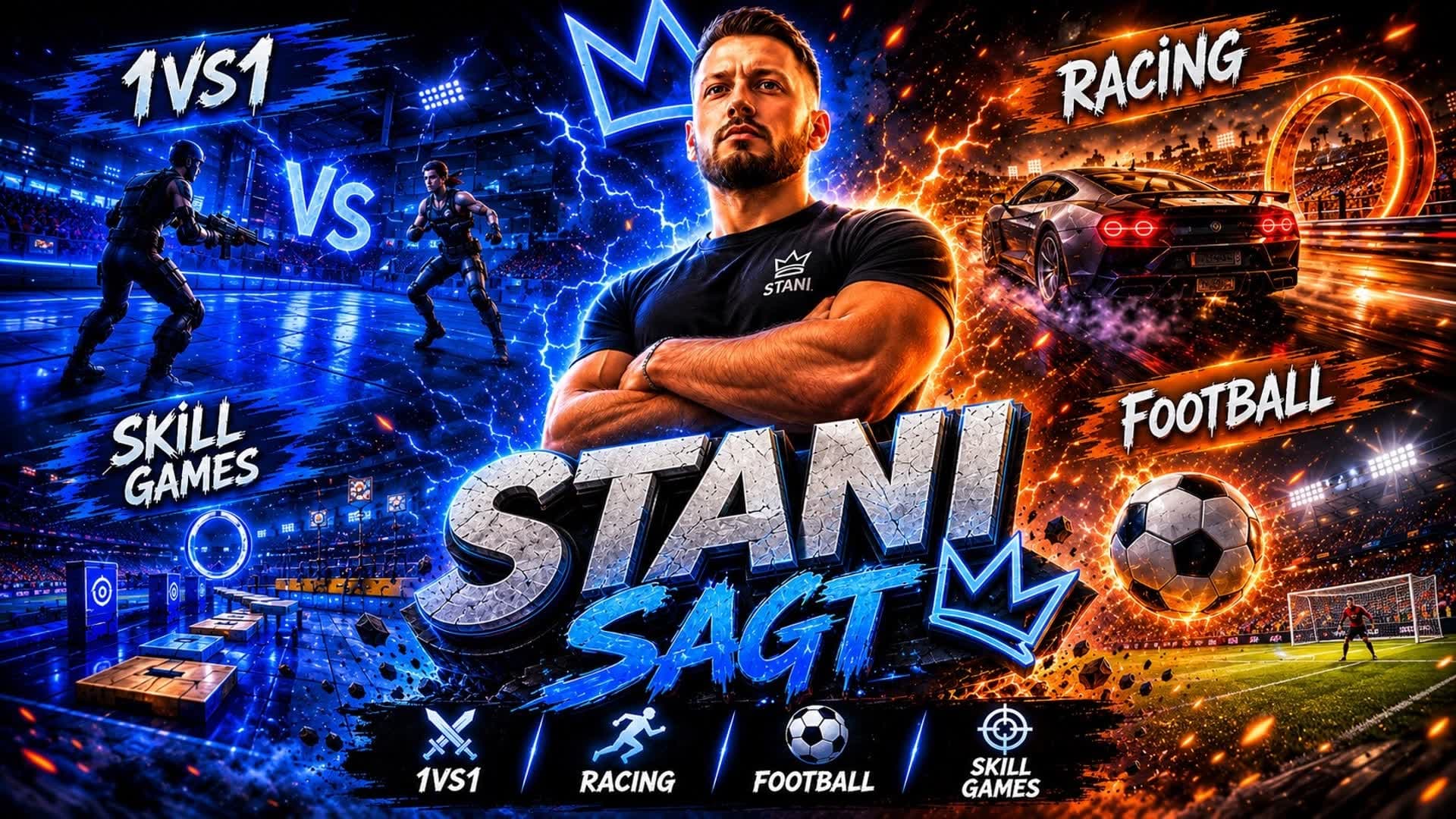 STANI SAGT
