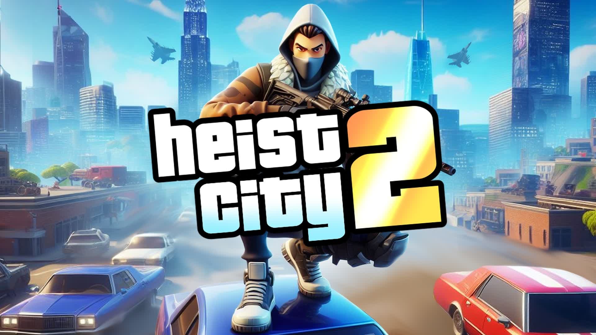 🚓 HEIST CITY 2 🚨