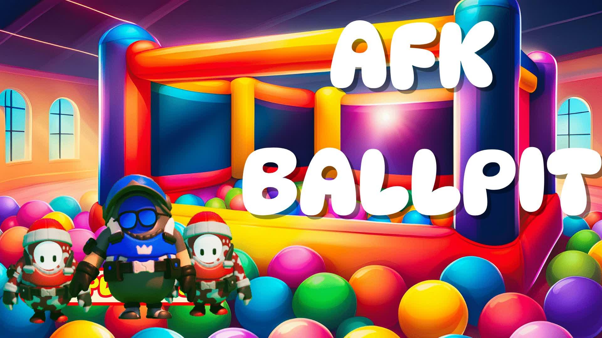 AFK BALLPIT FALLGUYS