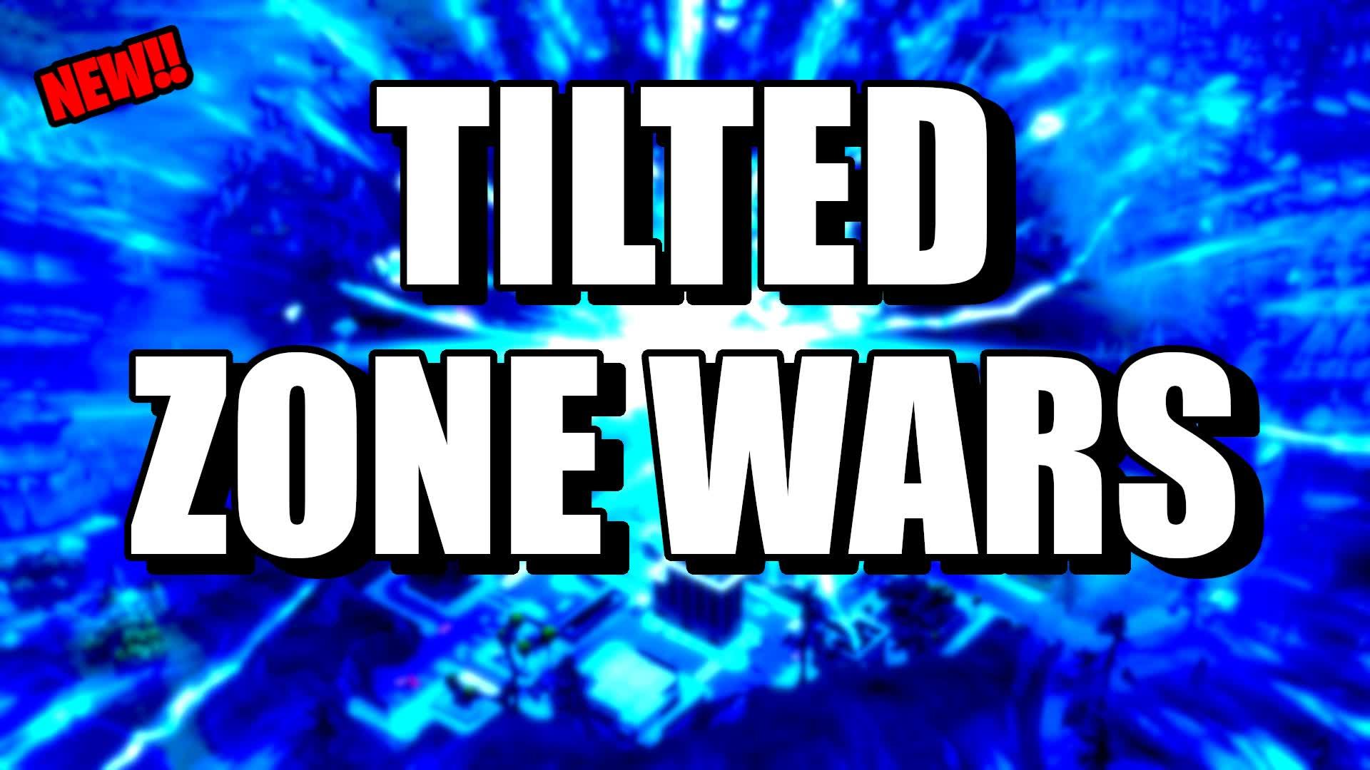 💯 TILTED ZONE WARS DUOS - 32 PLAYERS