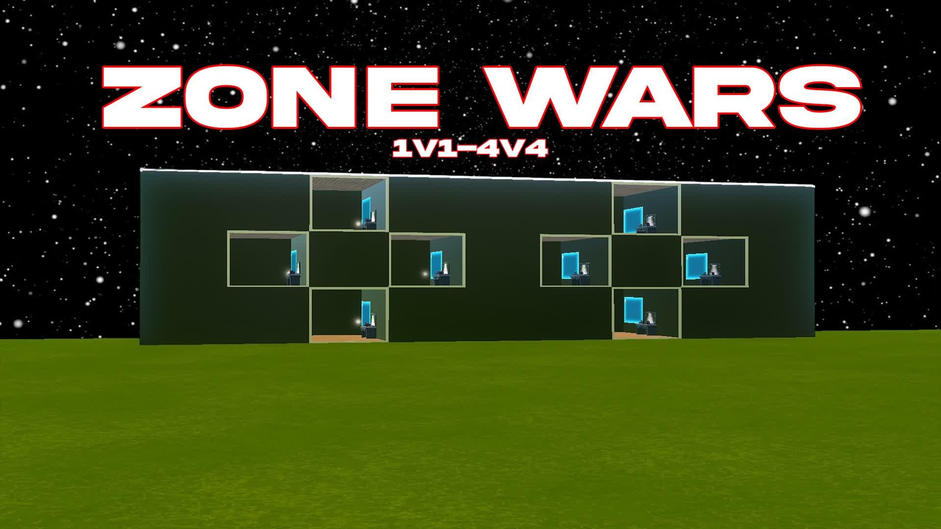 RUIZZ ZONEWARS (1V1-4V4)