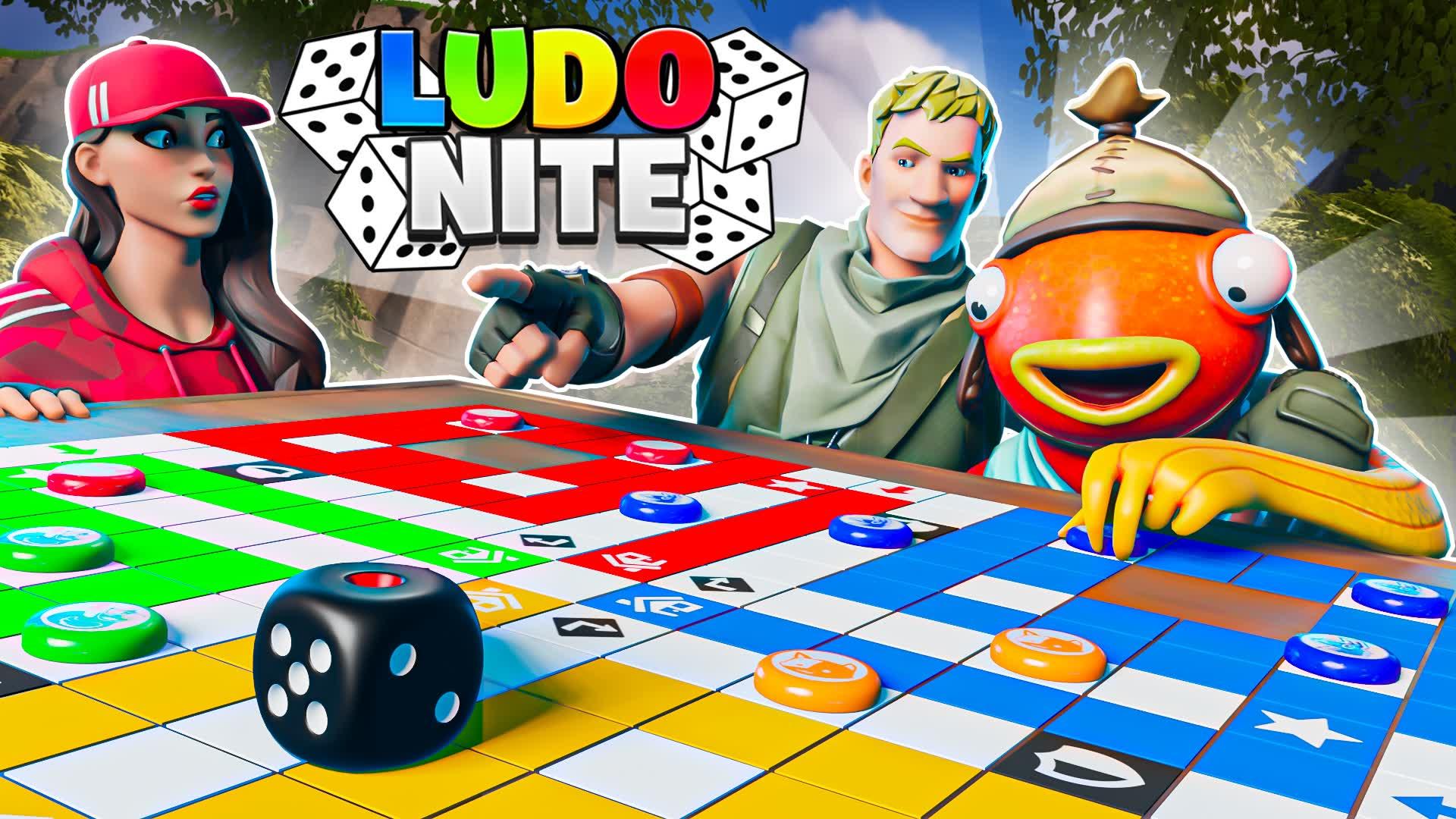 Ludo-nite 🎲