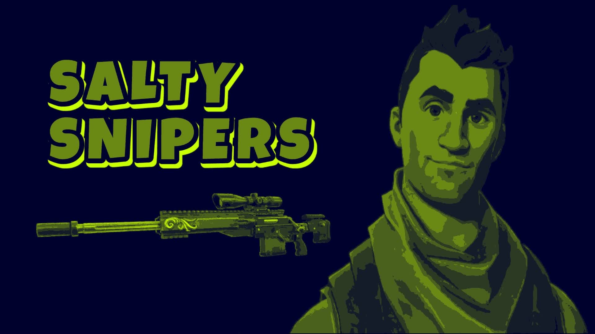 SALTY SNIPERS ZONEWARS 🌀