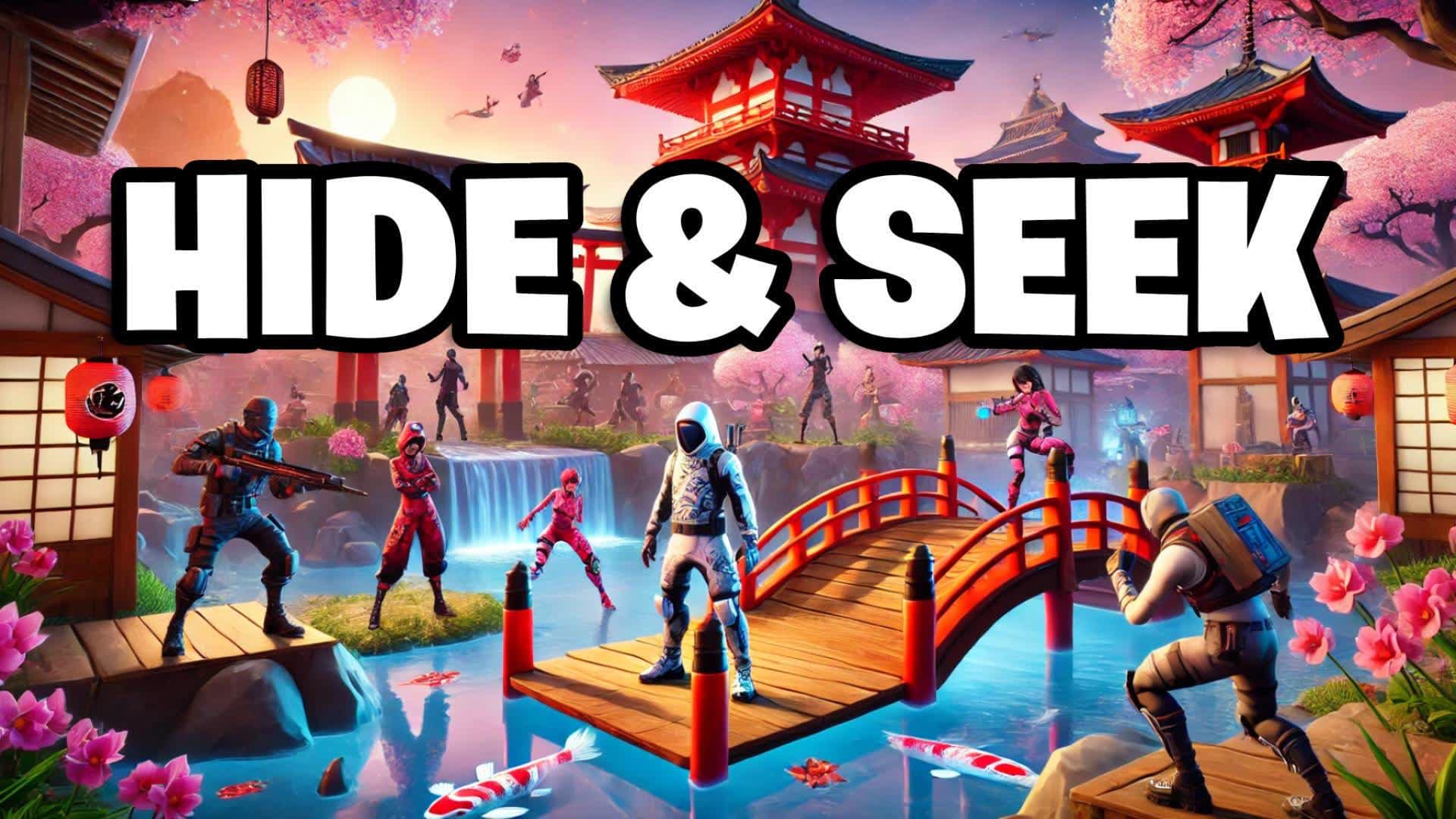 China Town Hide and Seek 1. 0