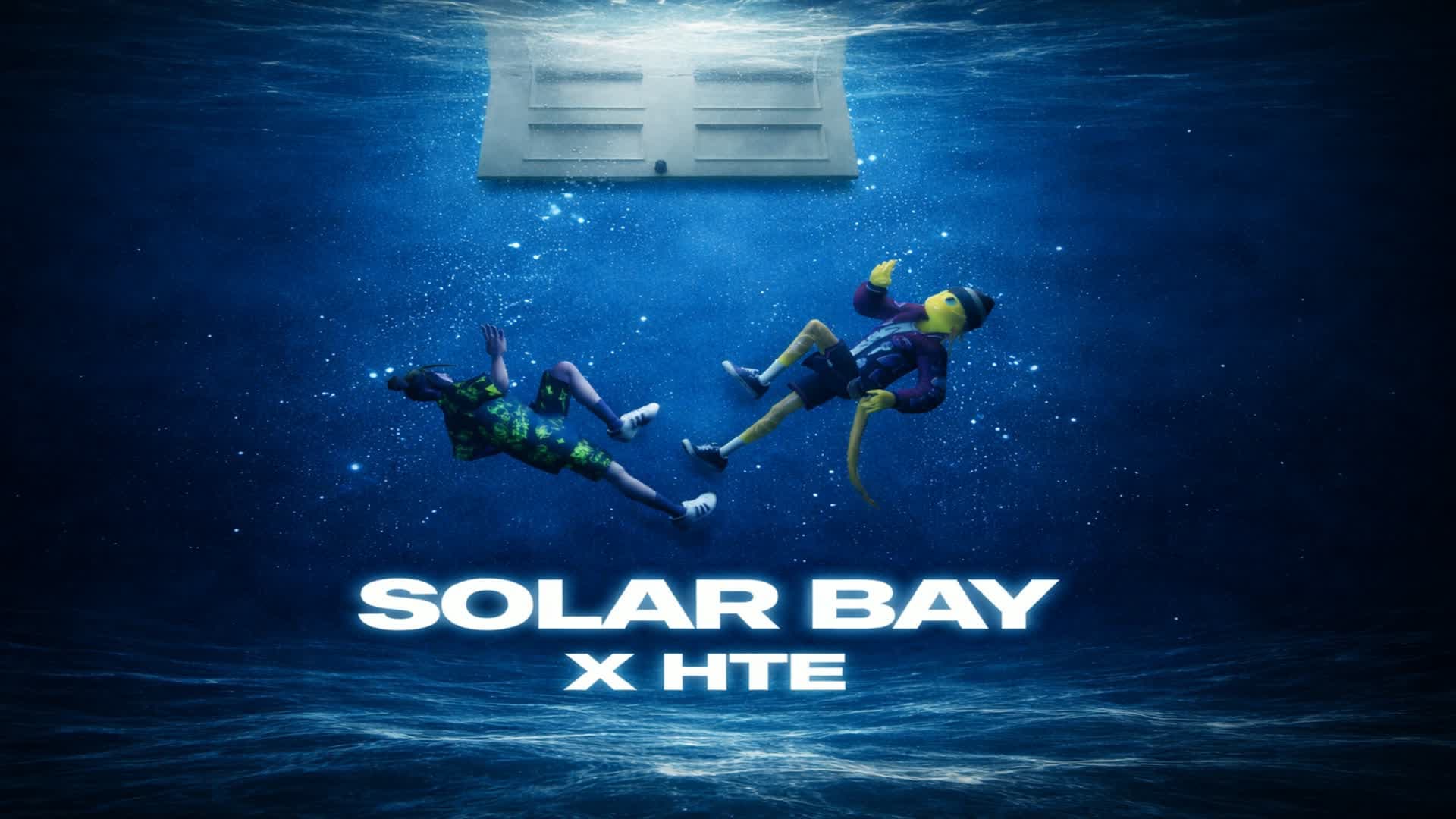 Solar Bay 🌌 x HTE
