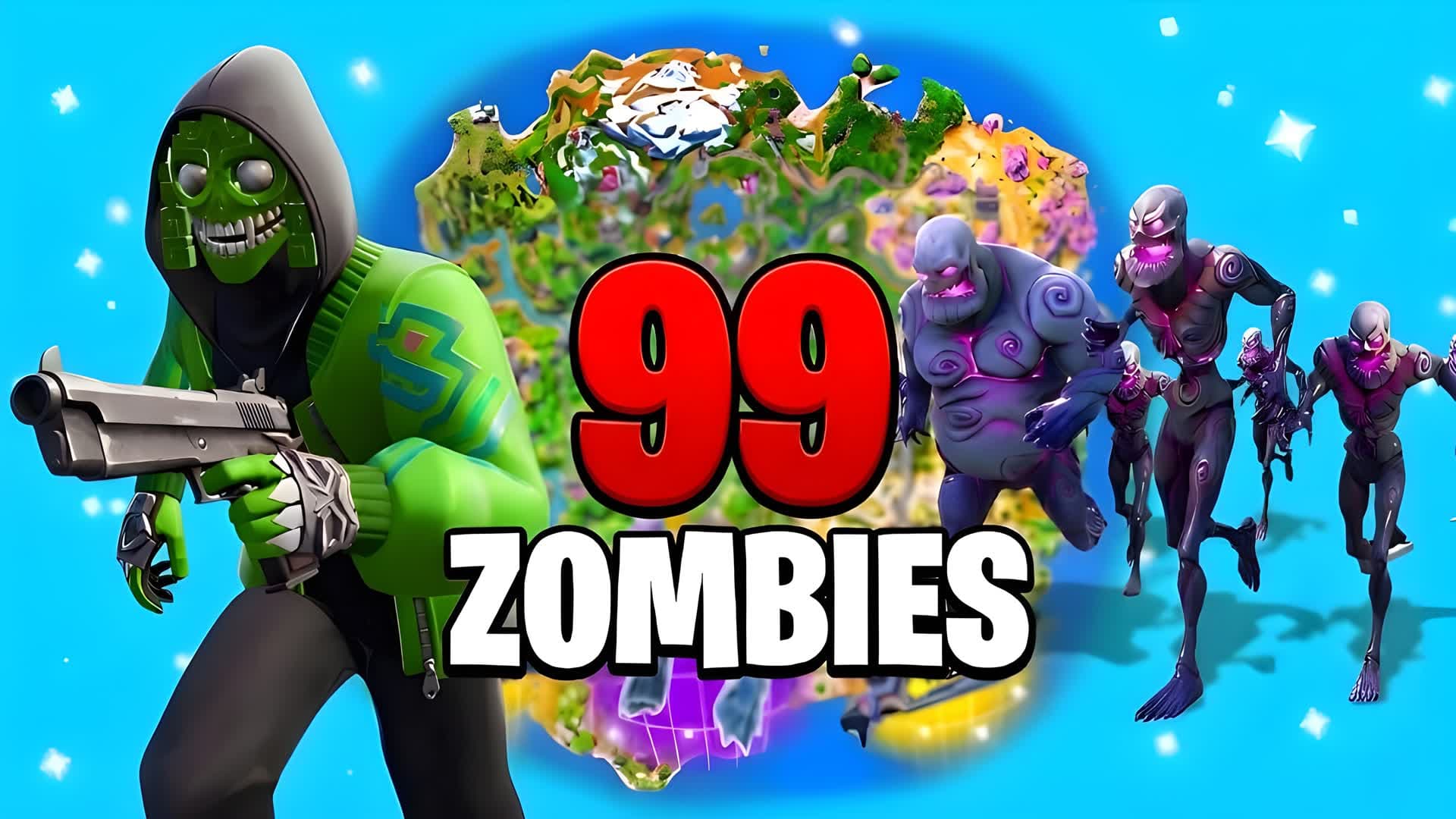 99 ZOMBIES
