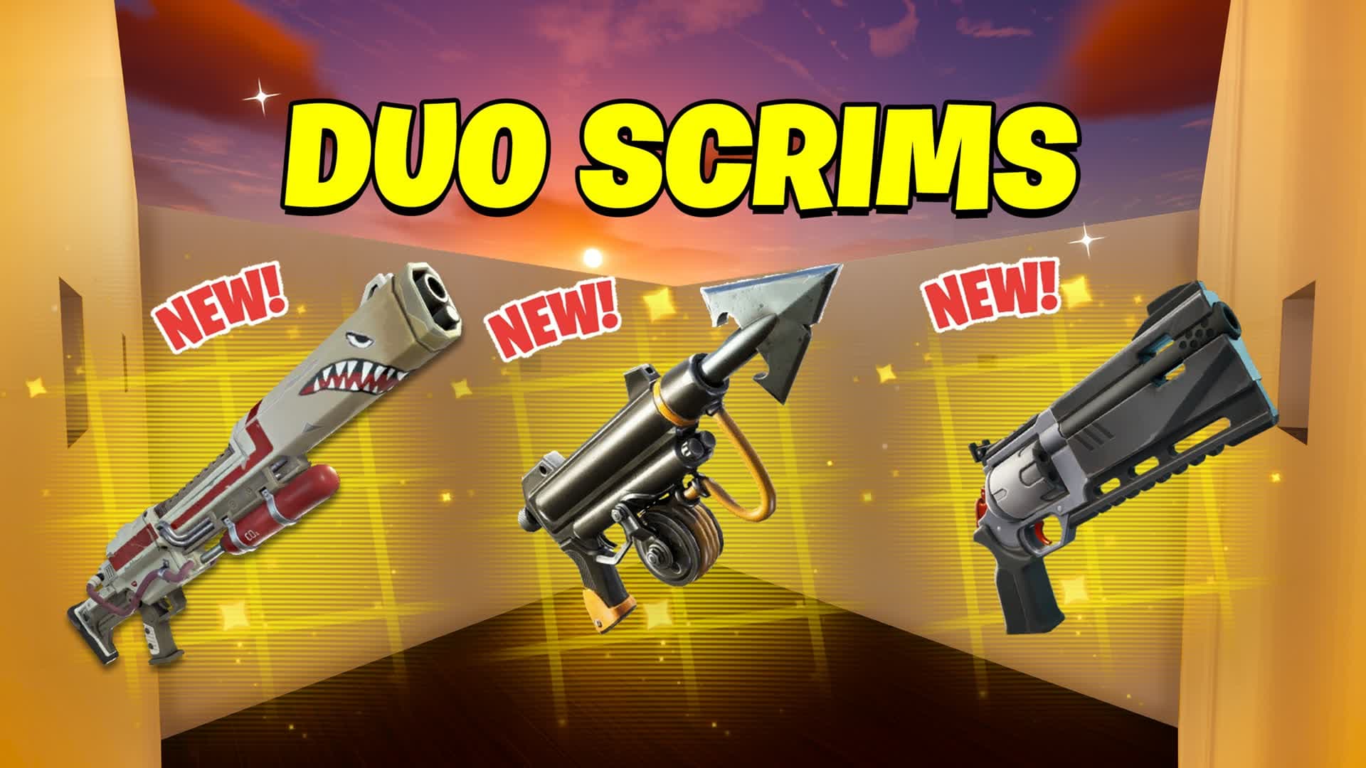 دو سكرمز المعرقين 🏆 DUO SCRIMS RANKED