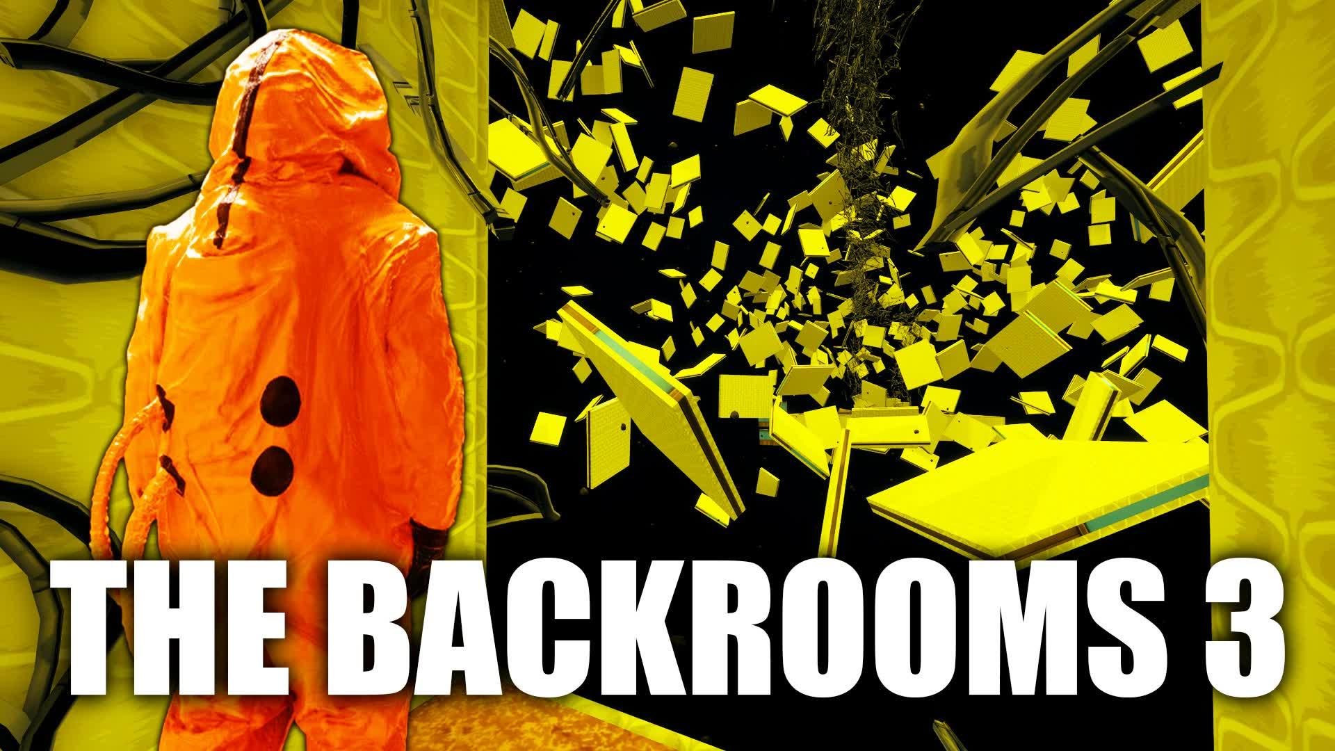 The Backrooms Finale