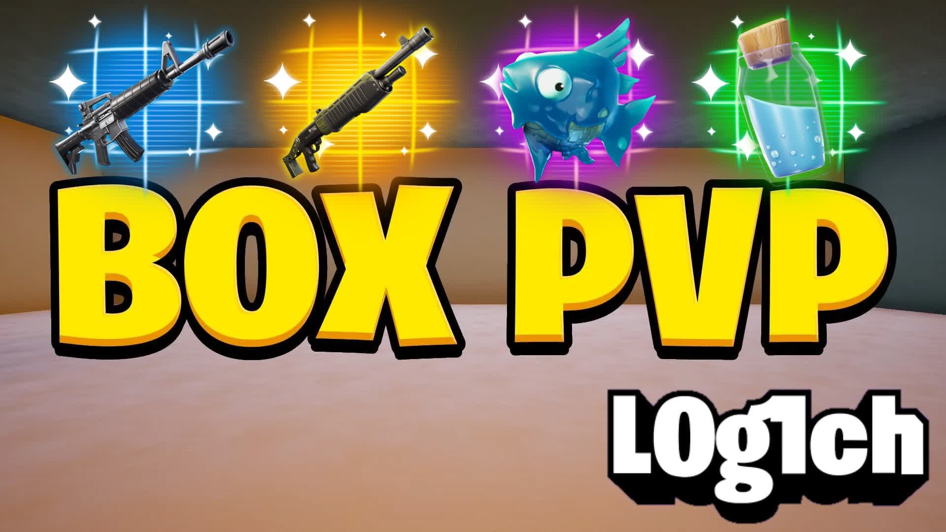 BOX PVP BOX FFA BOX 1V1V1