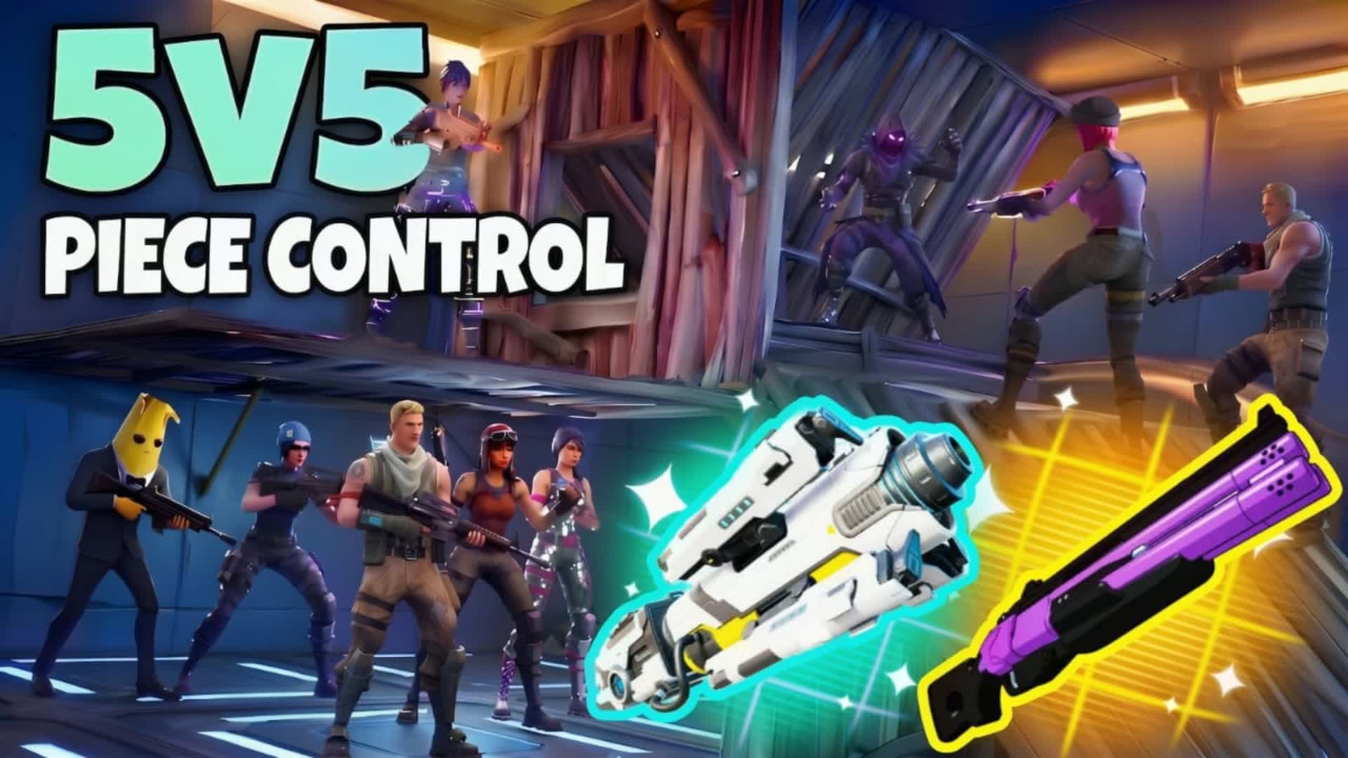 PIECE CONTROL 5V5 [2]