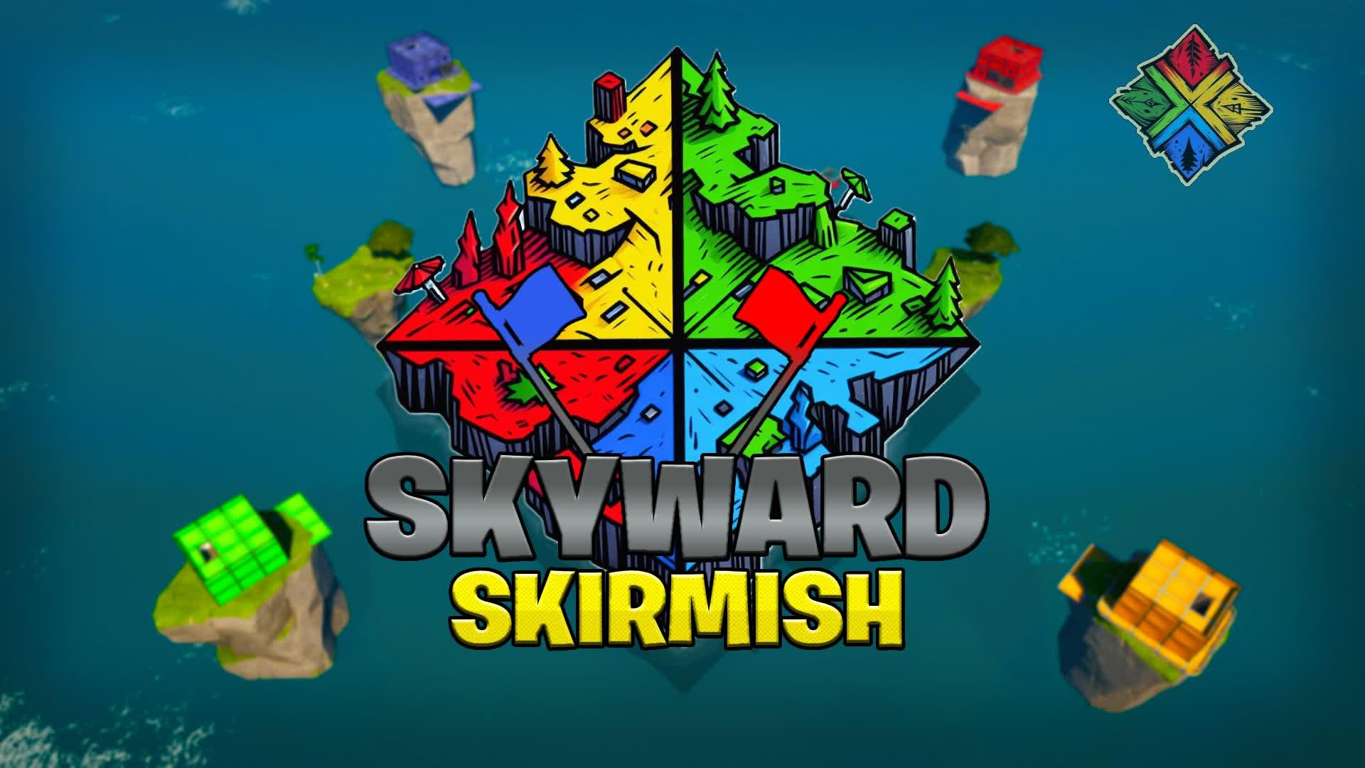 TRIO 🚩SKYWARD SKIRMISH🚩