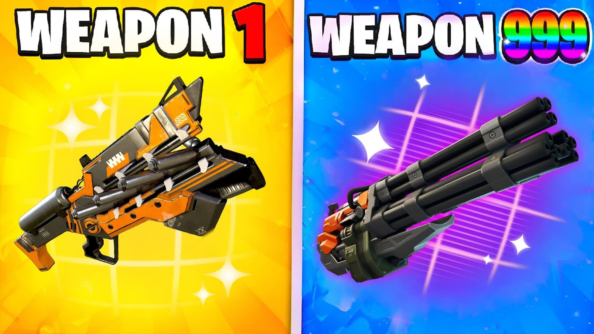 ⭐ SUPER TILTED GUN GAME 🔫 ONE SHOT 🎯