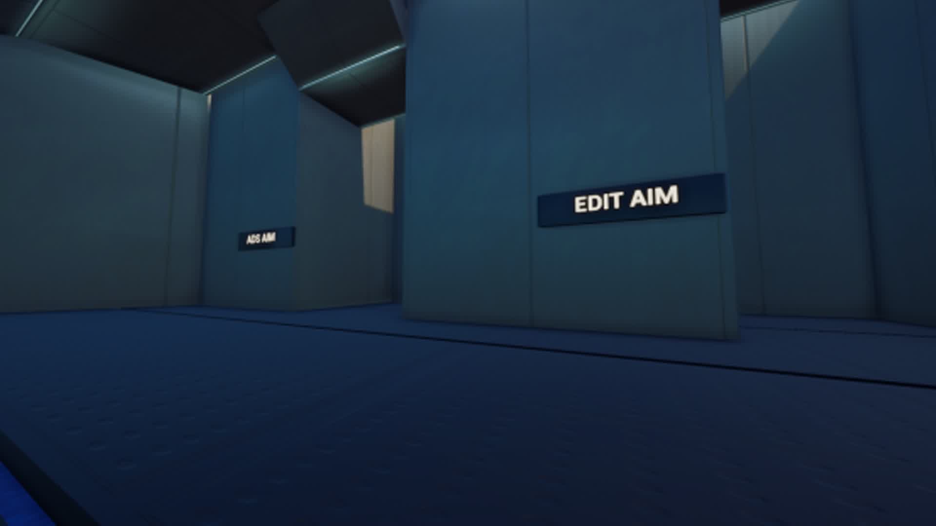 Nostalgic Aim Training Map
