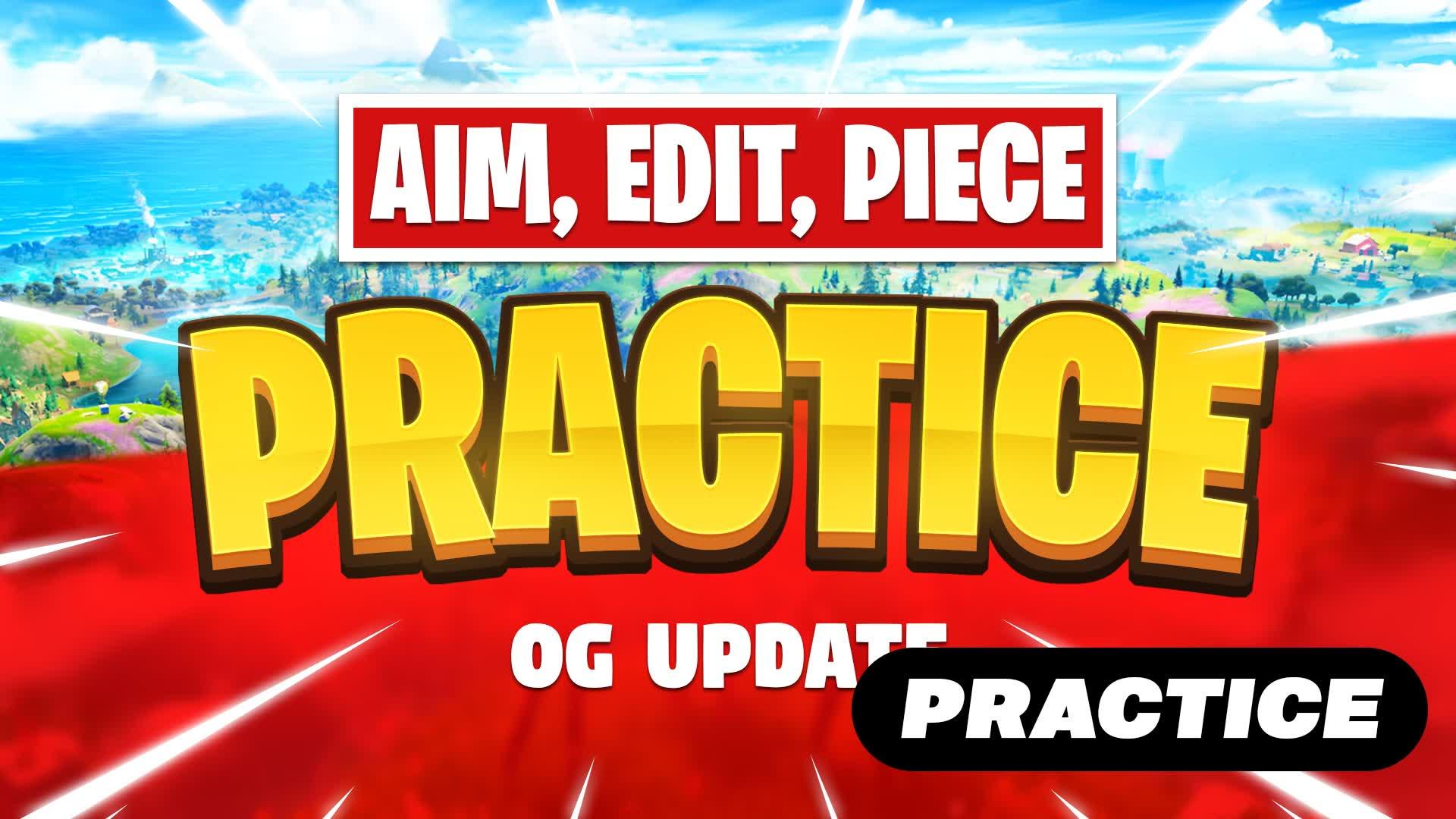 🎯AIM, EDIT, PIECE CONTROL