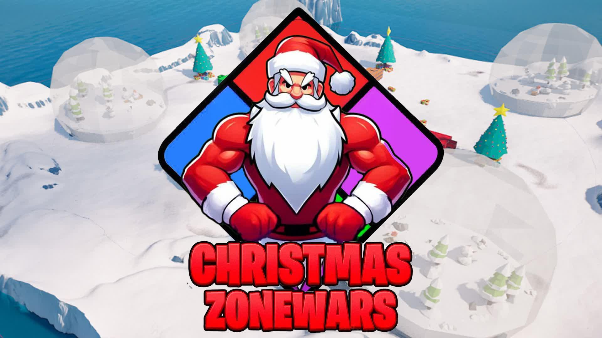 OG! CHRISTMAS ZONE WARS 🎅