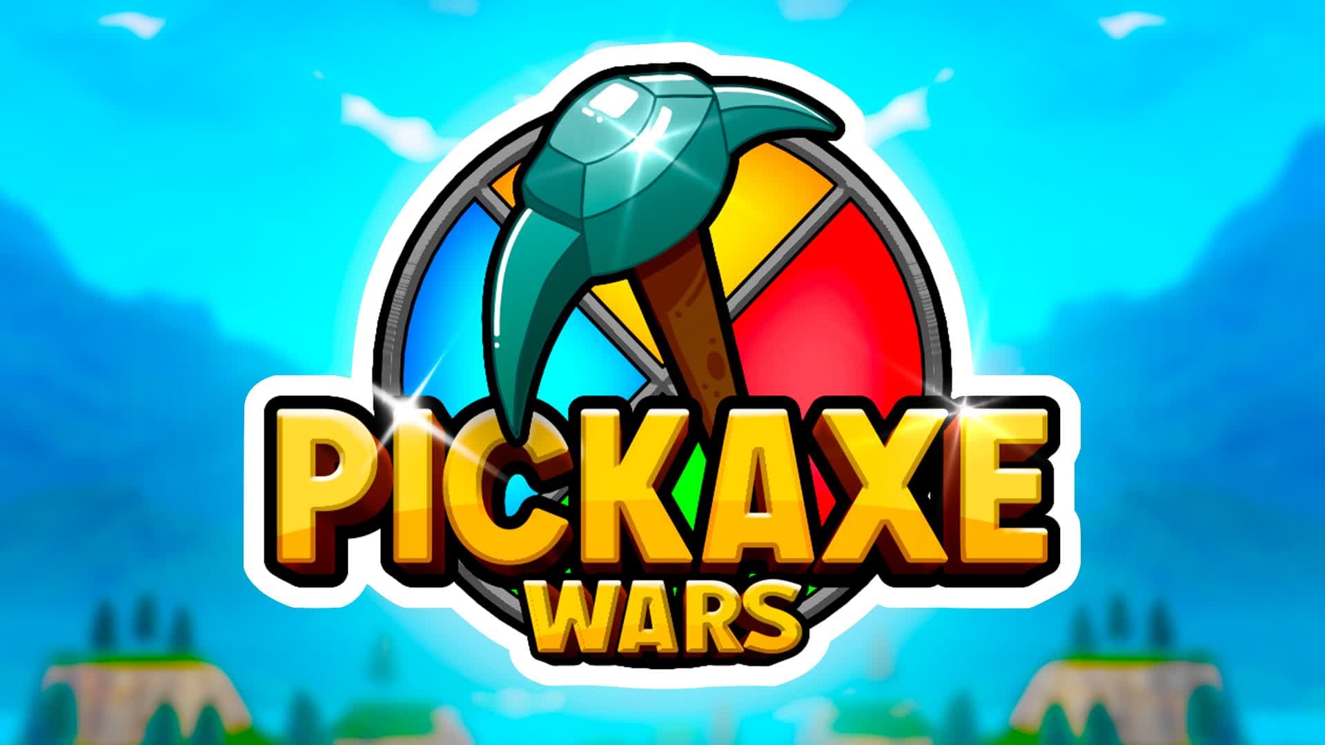 PICKAXE WARS 💥