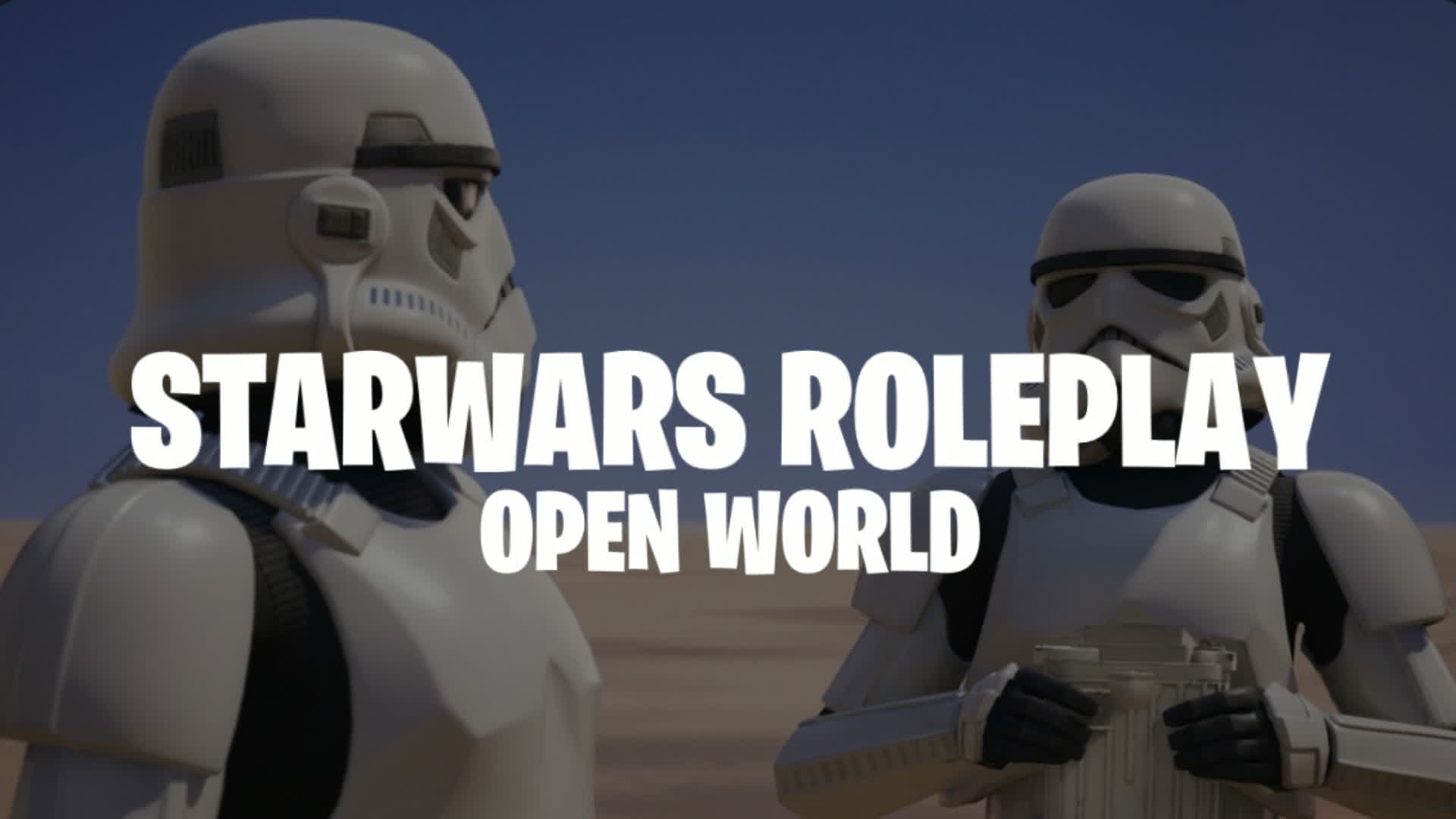 Star Wars: Open World RP