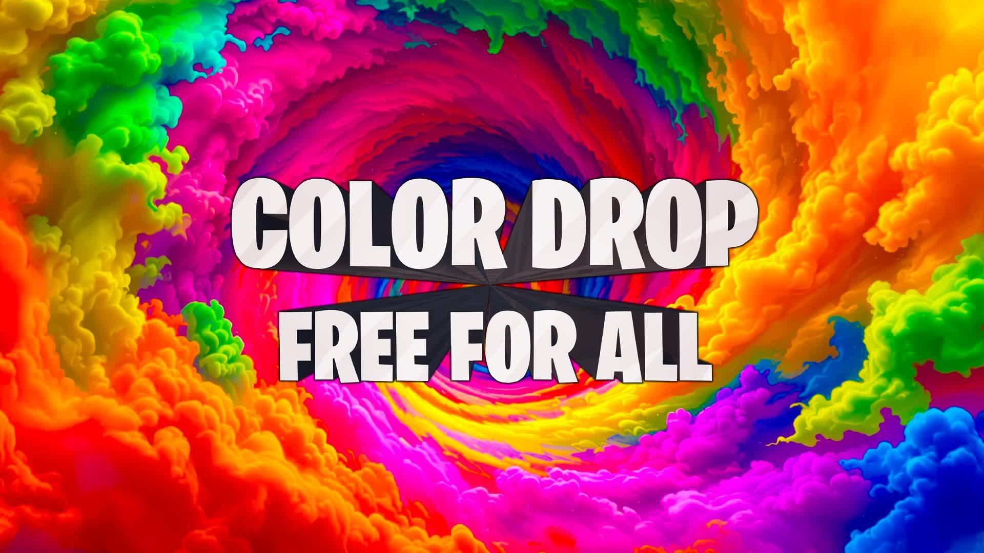 Color Drop | Free For All