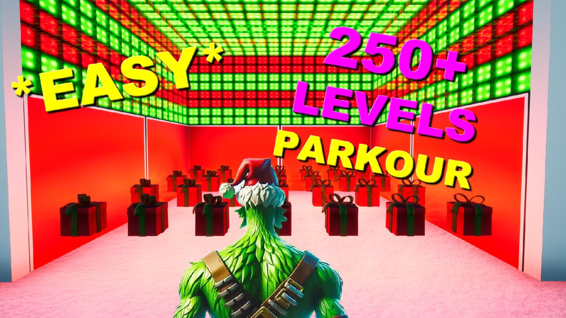 EASY PARKOUR 250+ LEVELS