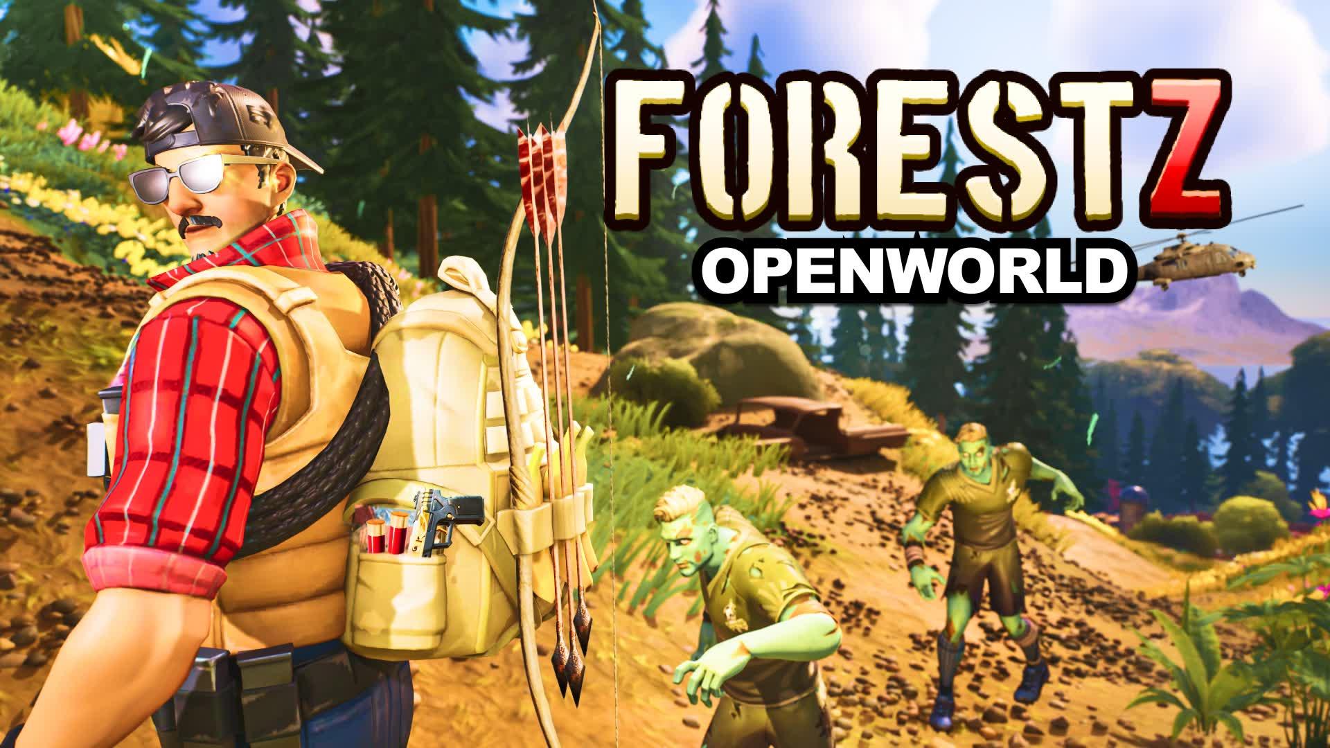 🎃Forest Z: Openworld