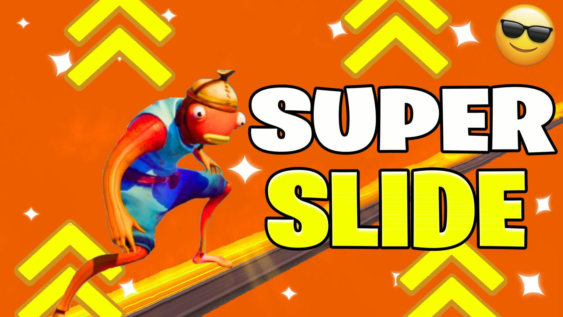 SUPER HERO EXPE INFINITE SLIDE AND CHILL