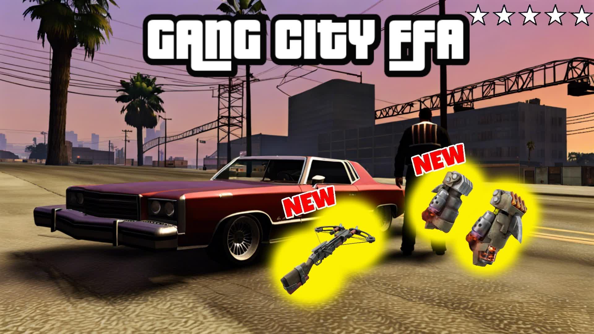 GANG CITY FFA UPDATE2