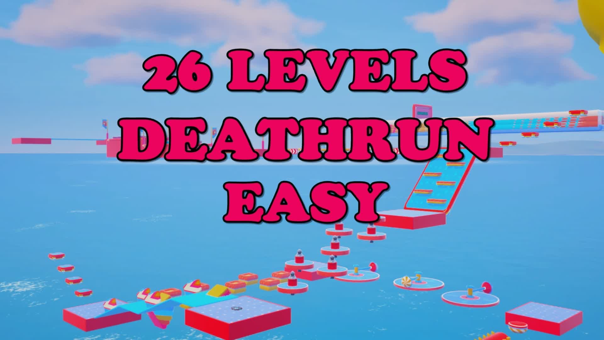 26 LEVEL DEATHRUN EASY