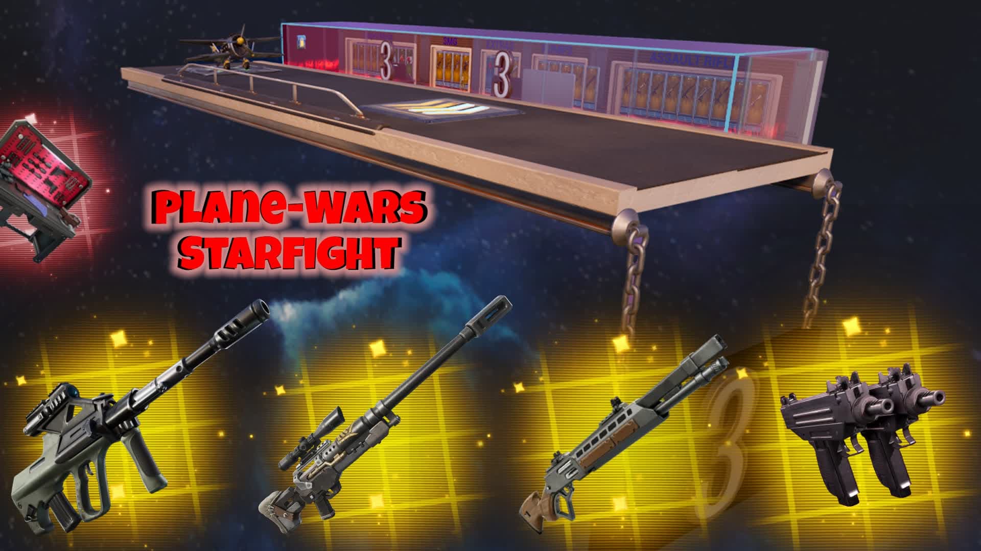 Sky Wars ✈️🌟