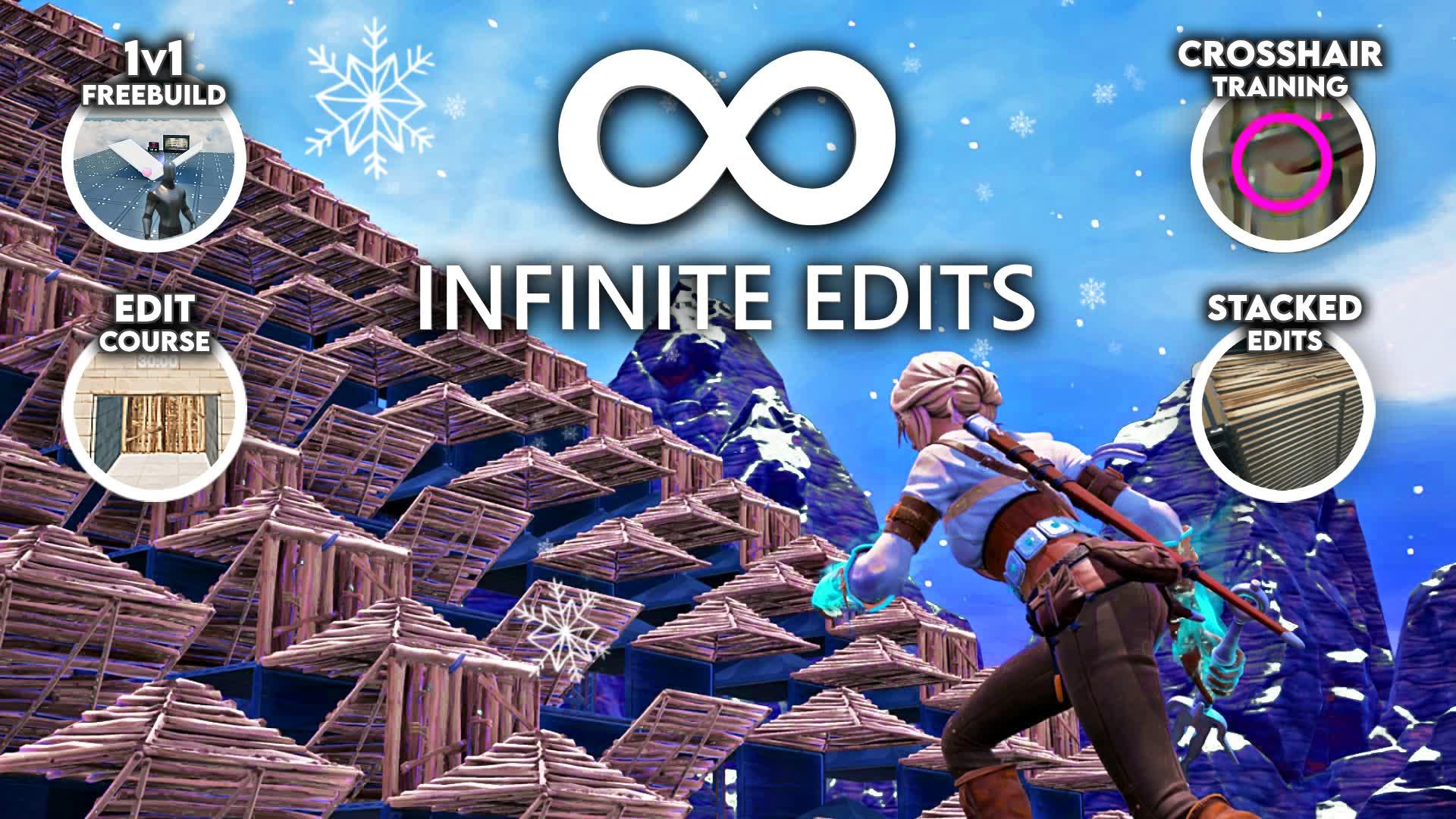 INFINITE Edits Map! [Edit Course Warmup]