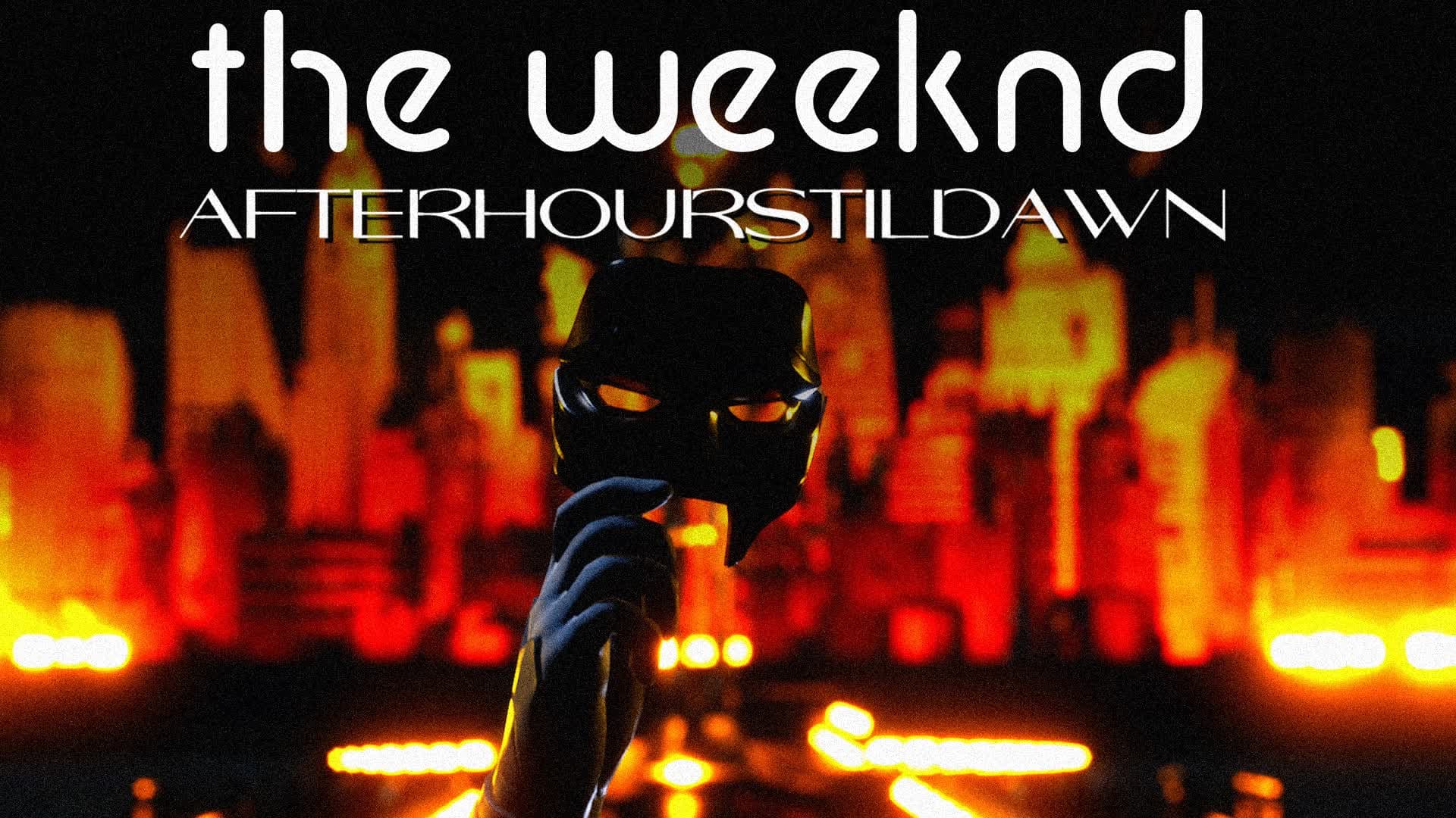 The Weeknd: After Hours Til Dawn Concert