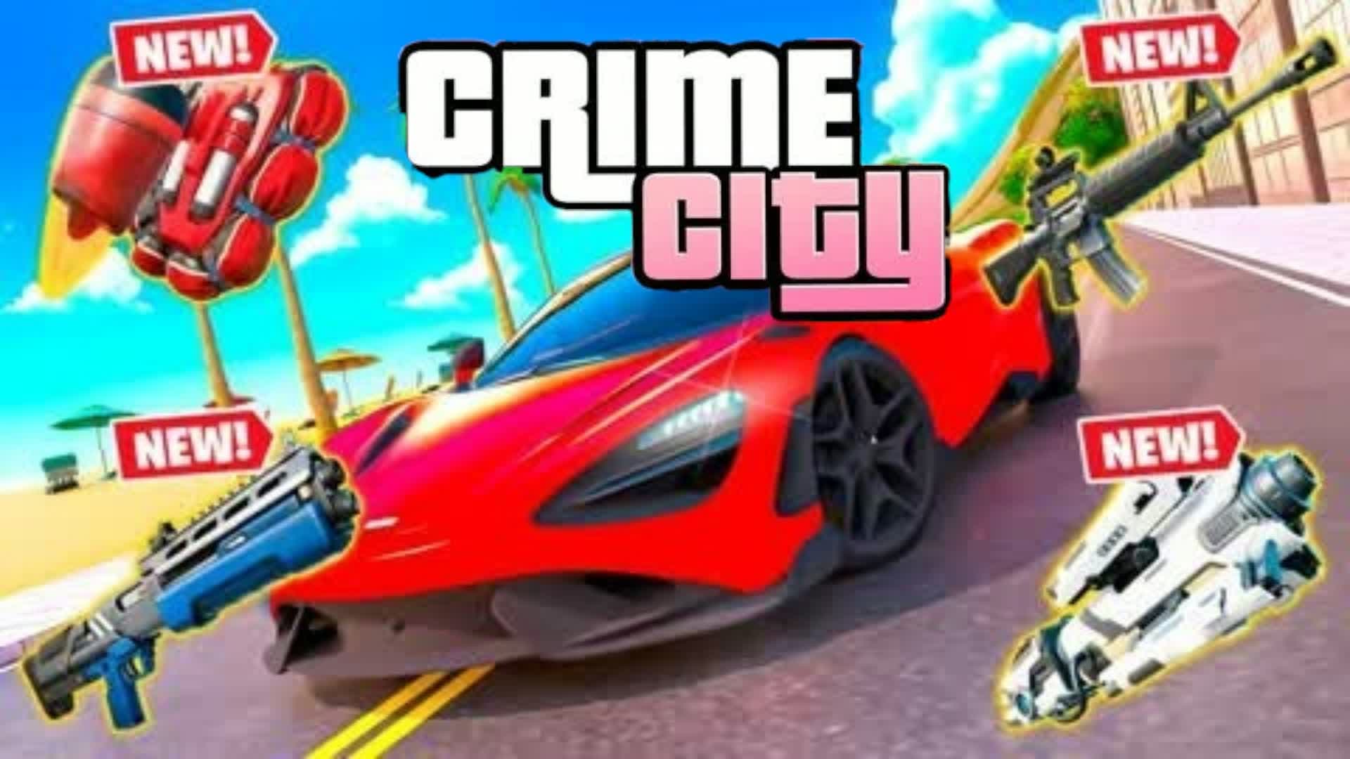 THE CRIME CITY 💯